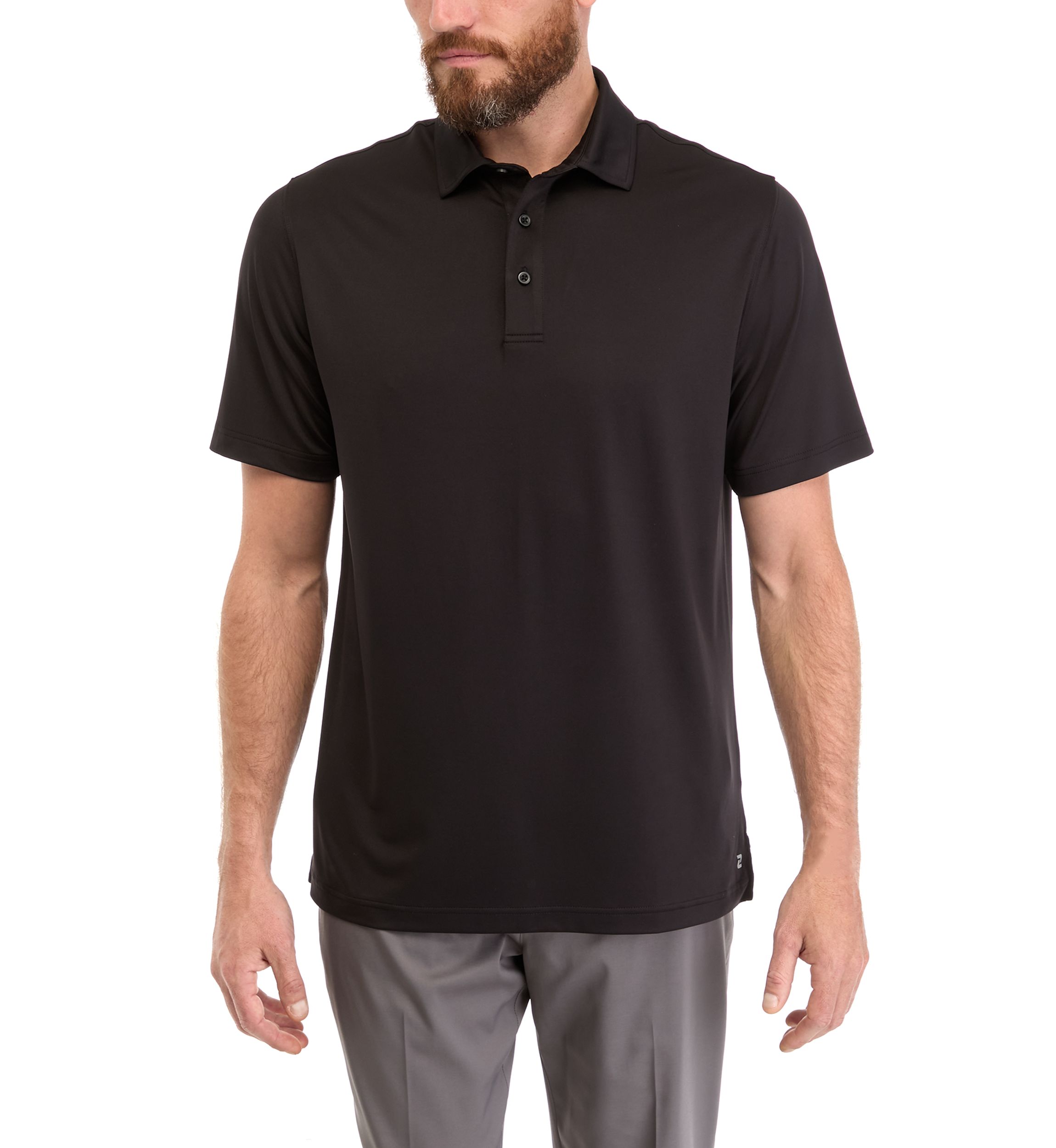 Short Sleeve Performance Polo Shirt