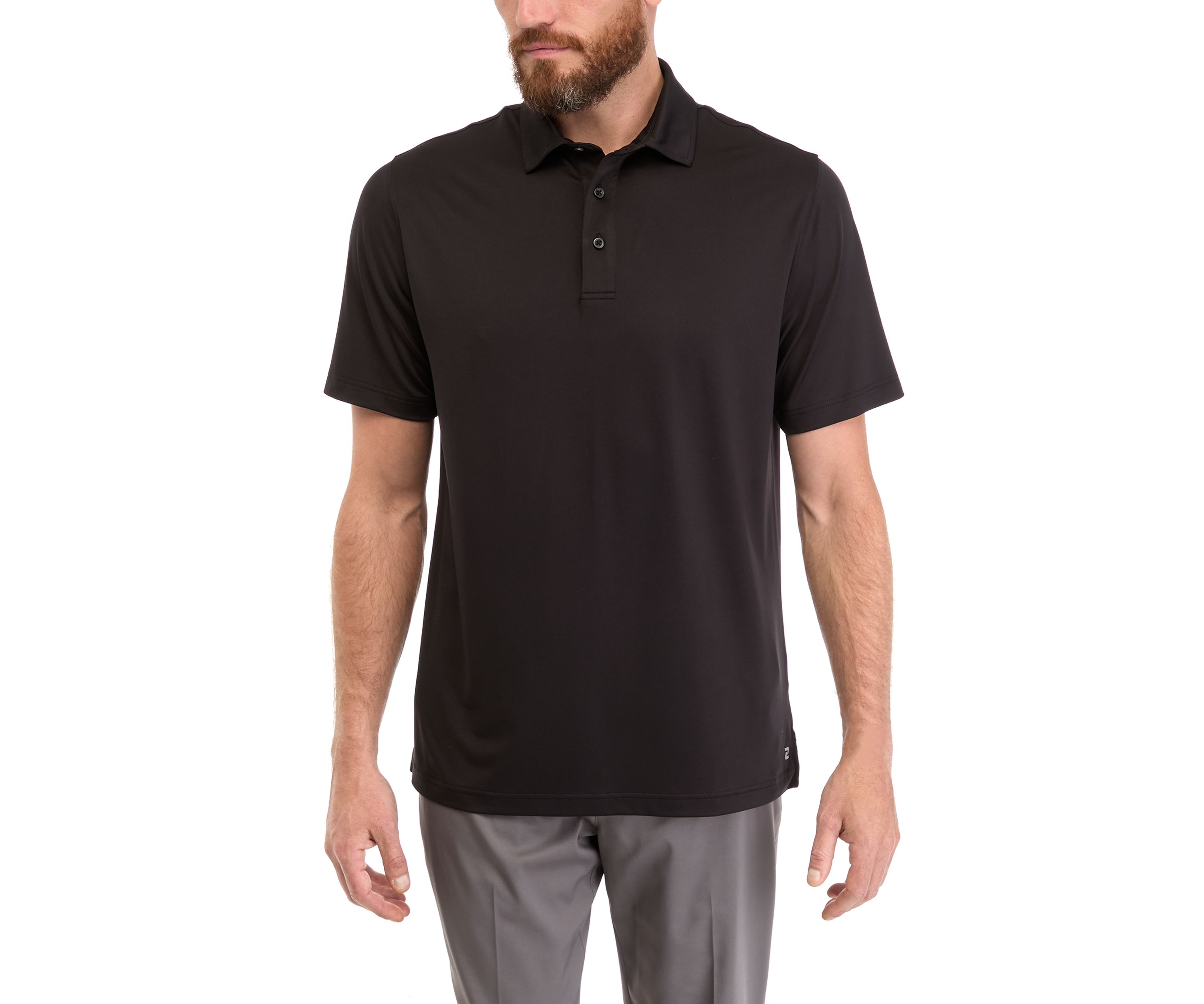 Short Sleeve Performance Polo Shirt