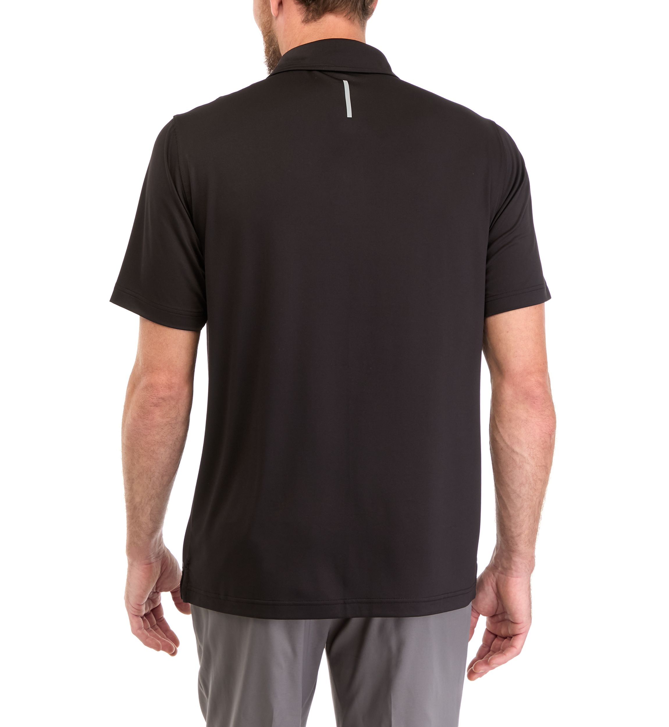 Short Sleeve Performance Polo Shirt