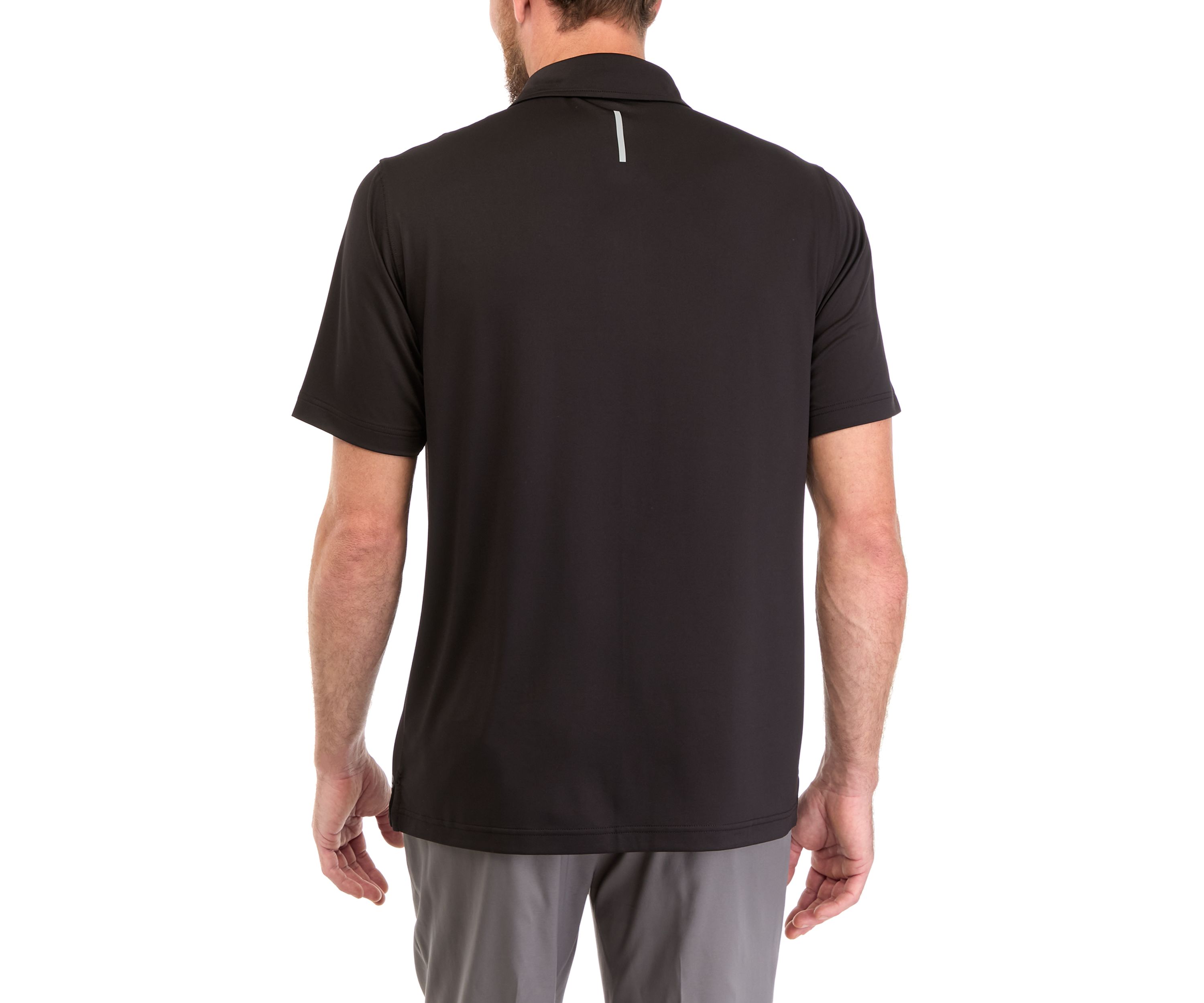 Short Sleeve Performance Polo Shirt