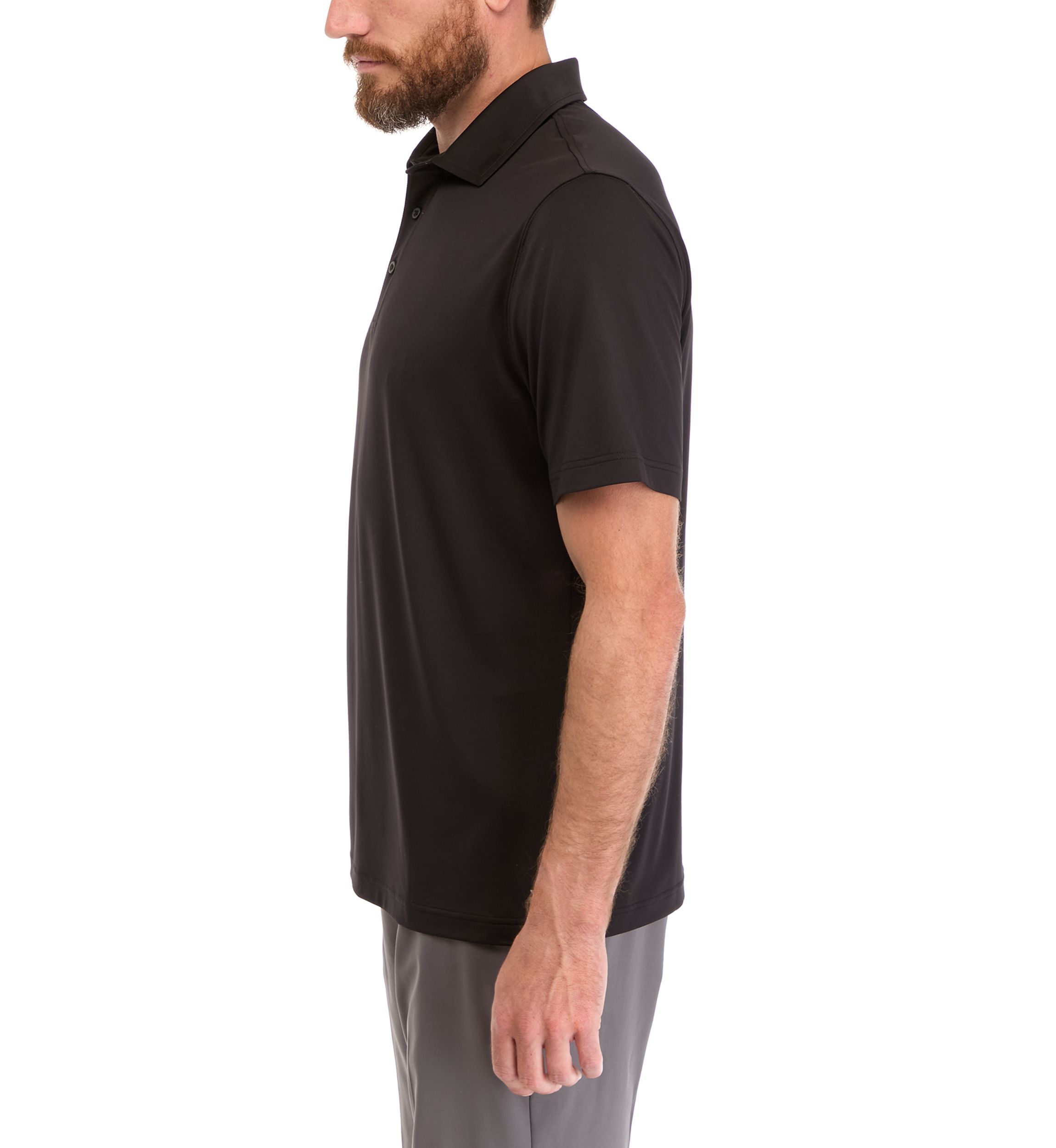 Short Sleeve Performance Polo Shirt