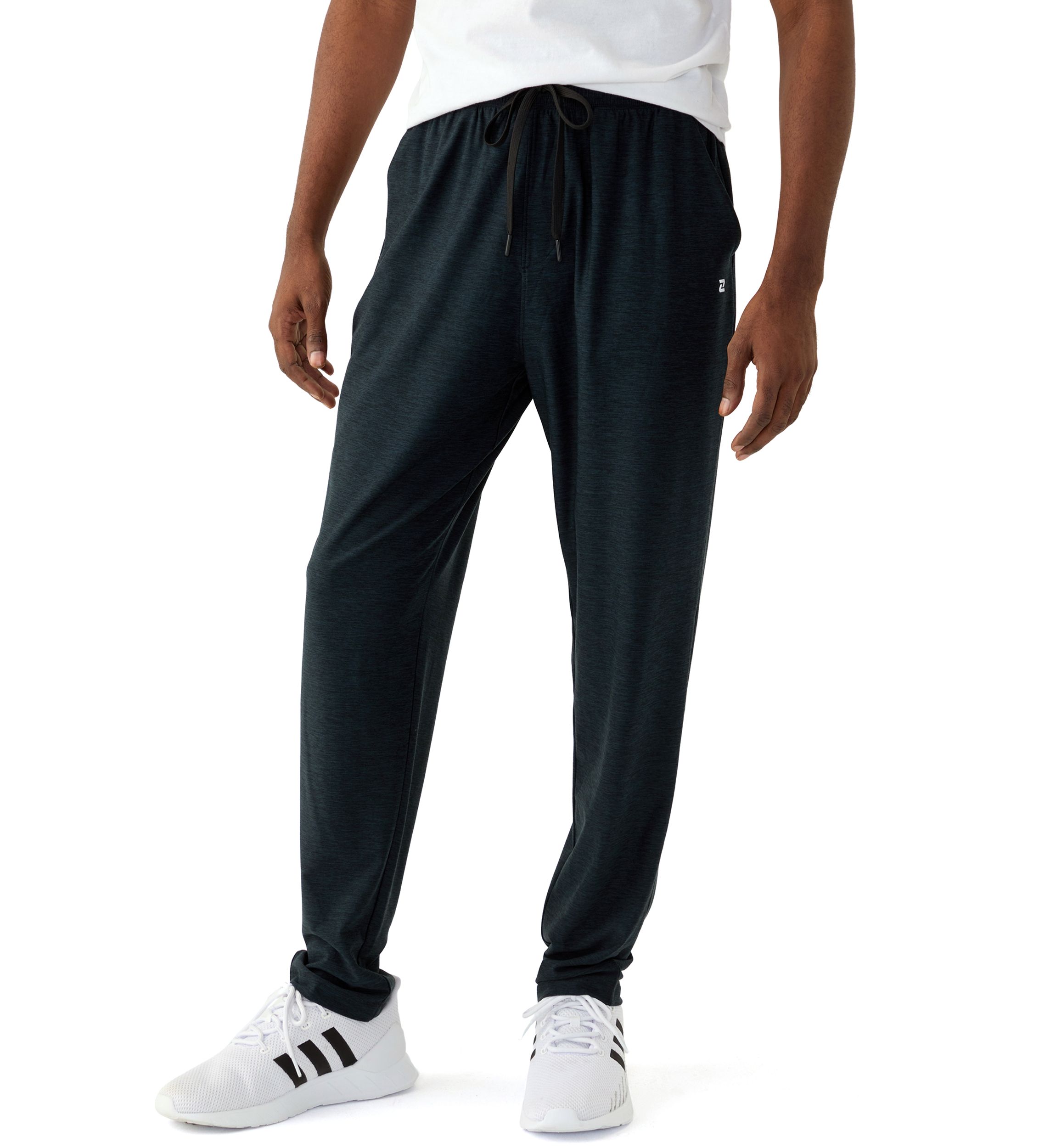 Air Knit Slim Leg Pants