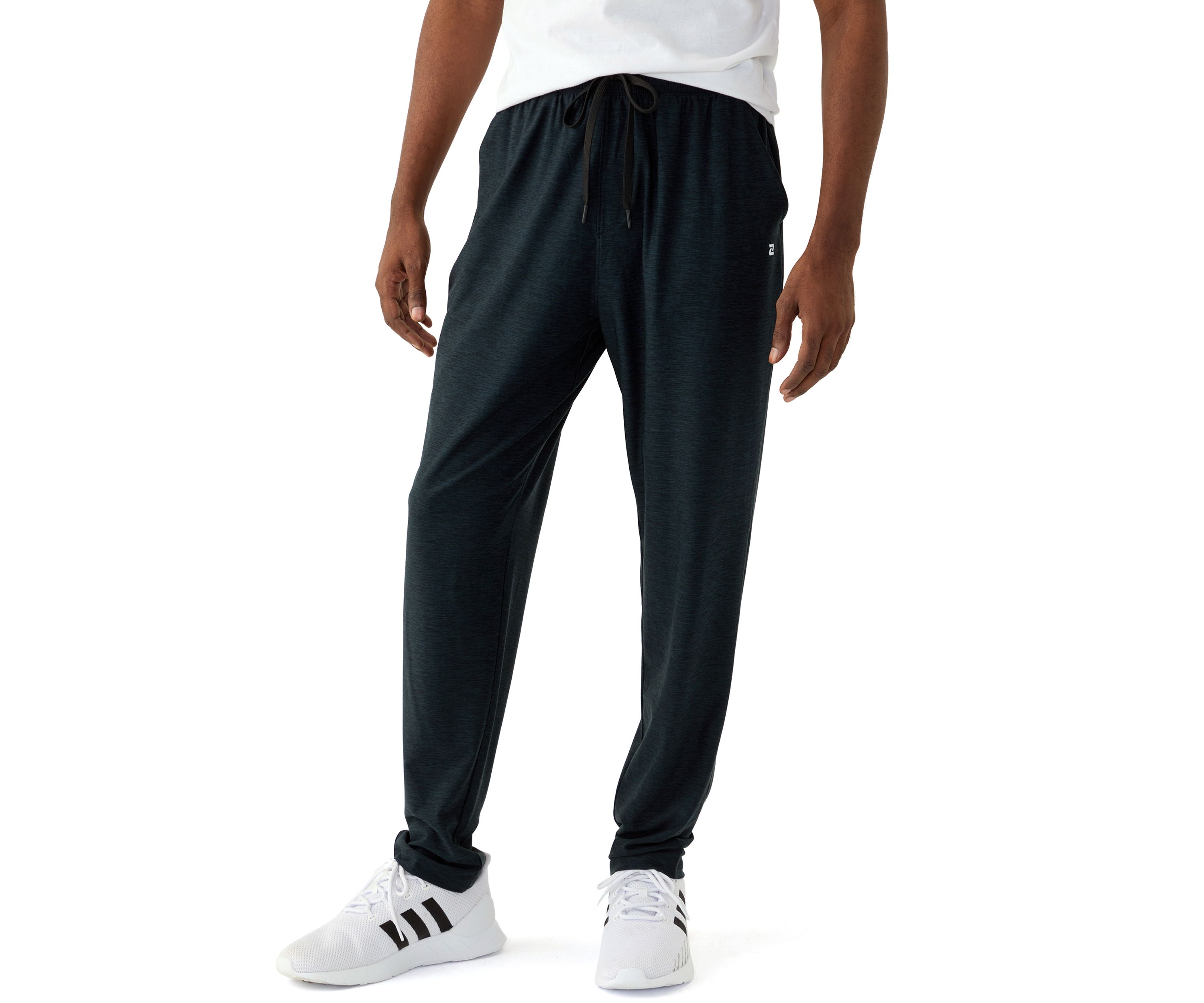 Air Knit Slim Leg Pants