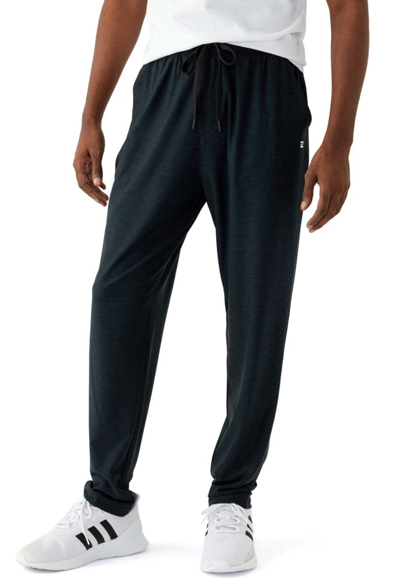 Air Knit Slim Leg Pants