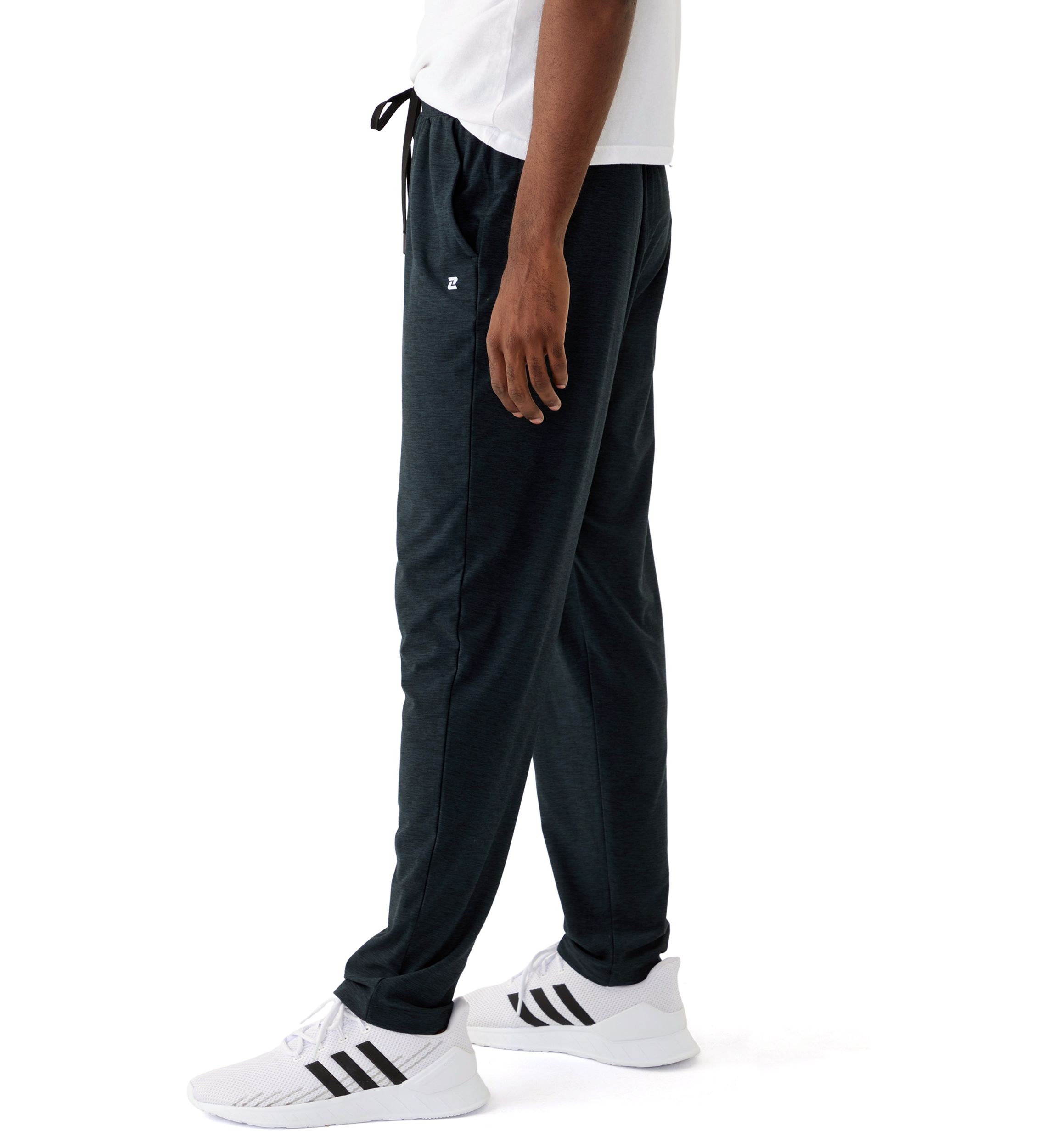 Air Knit Slim Leg Pants