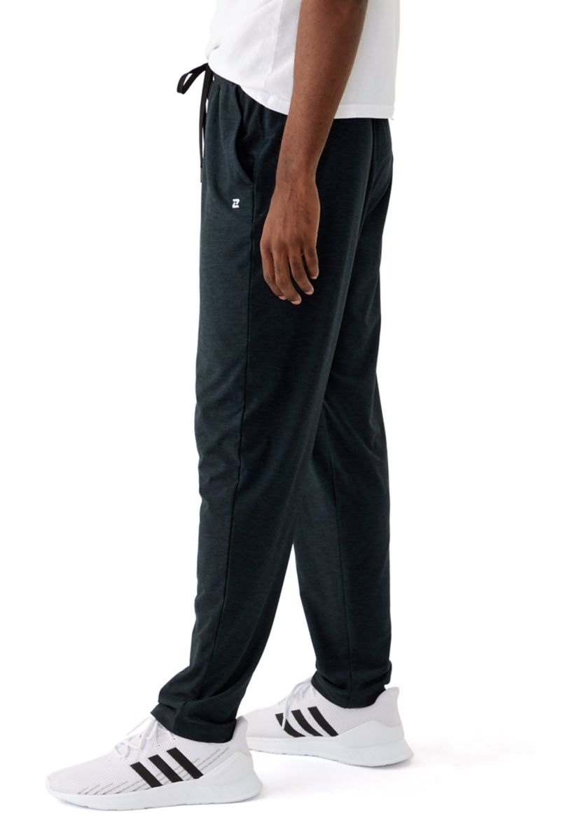 Air Knit Slim Leg Pants