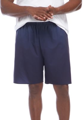 mens big and tall sweat shorts