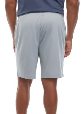 ZELOS Big & Tall Walking Gym Outdoor Running Shorts Big Size