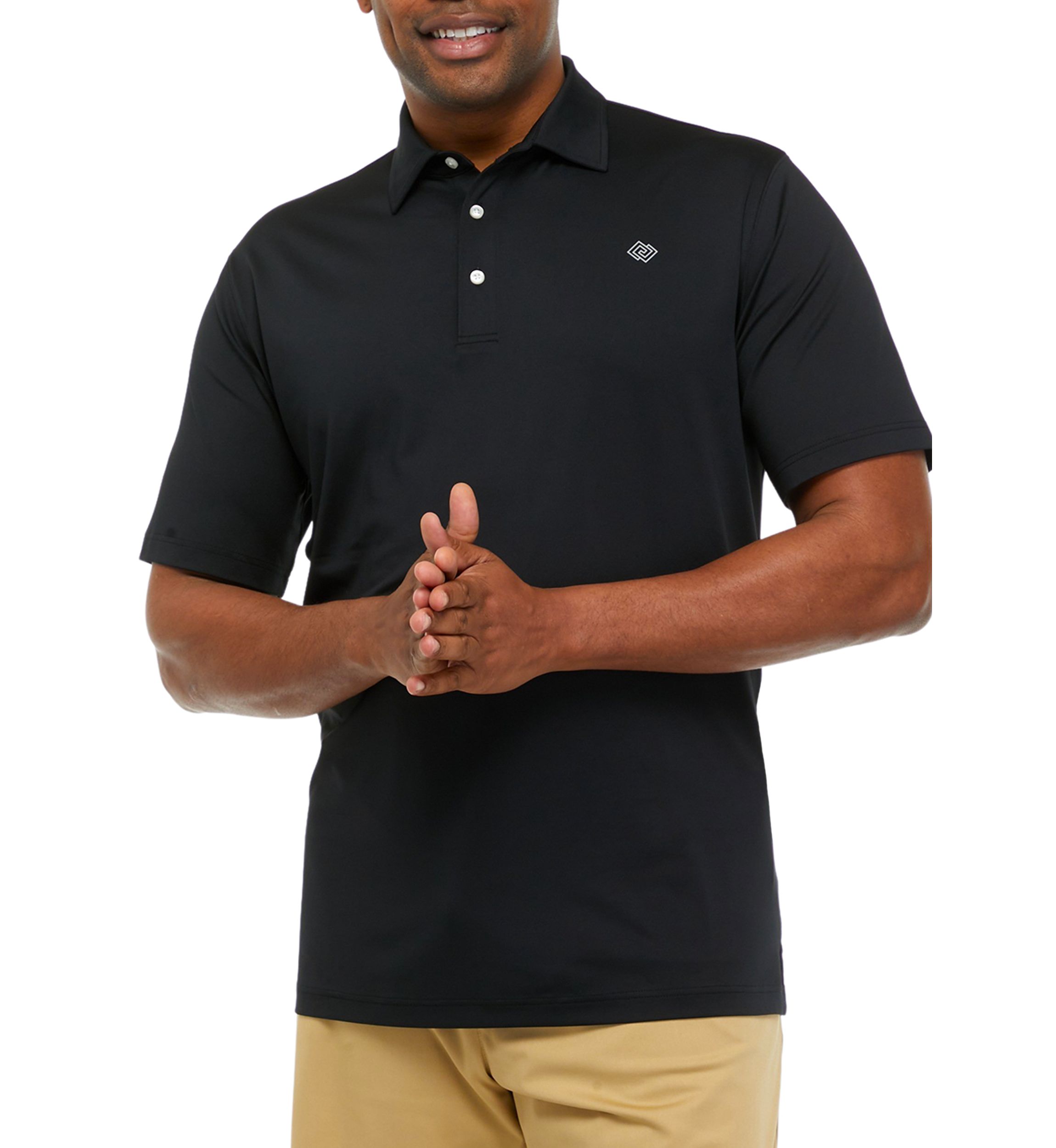 Big & Tall Short Sleeve Polo Shirt 