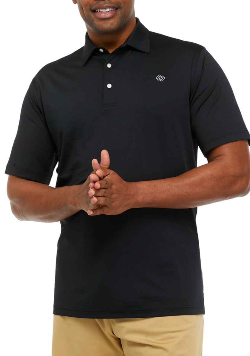 Big & Tall Short Sleeve Polo Shirt 