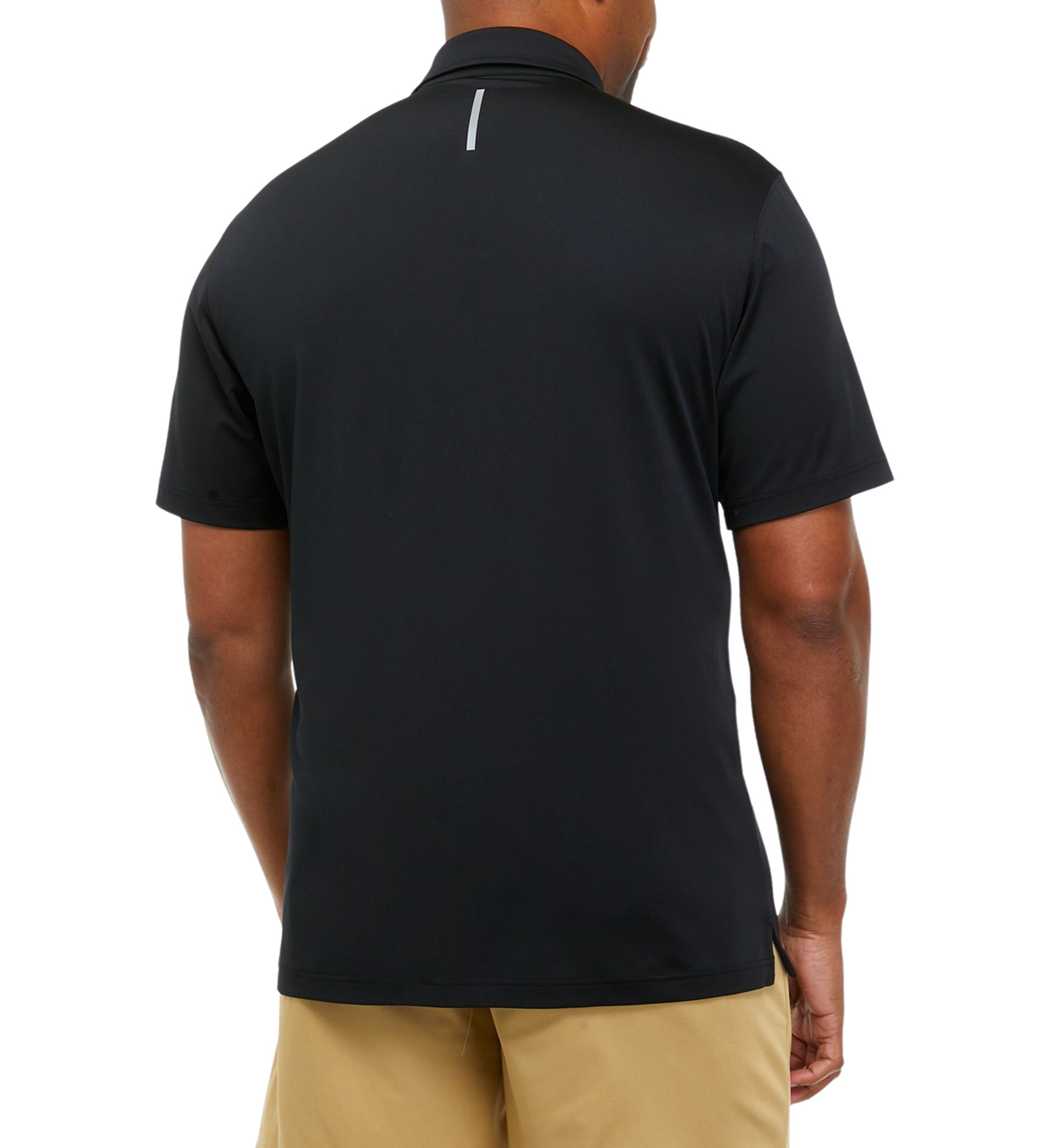 Big & Tall Short Sleeve Polo Shirt 