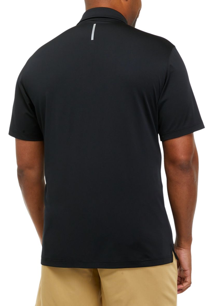Big & Tall Short Sleeve Polo Shirt 
