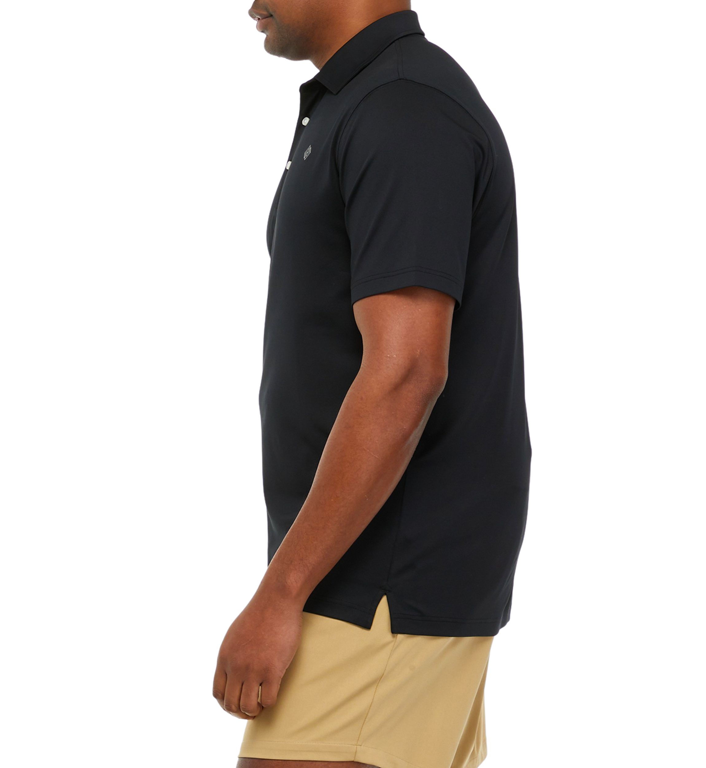 Big & Tall Short Sleeve Polo Shirt 