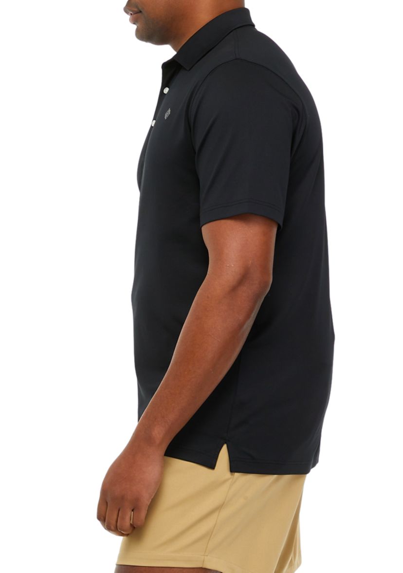 Big & Tall Short Sleeve Polo Shirt 