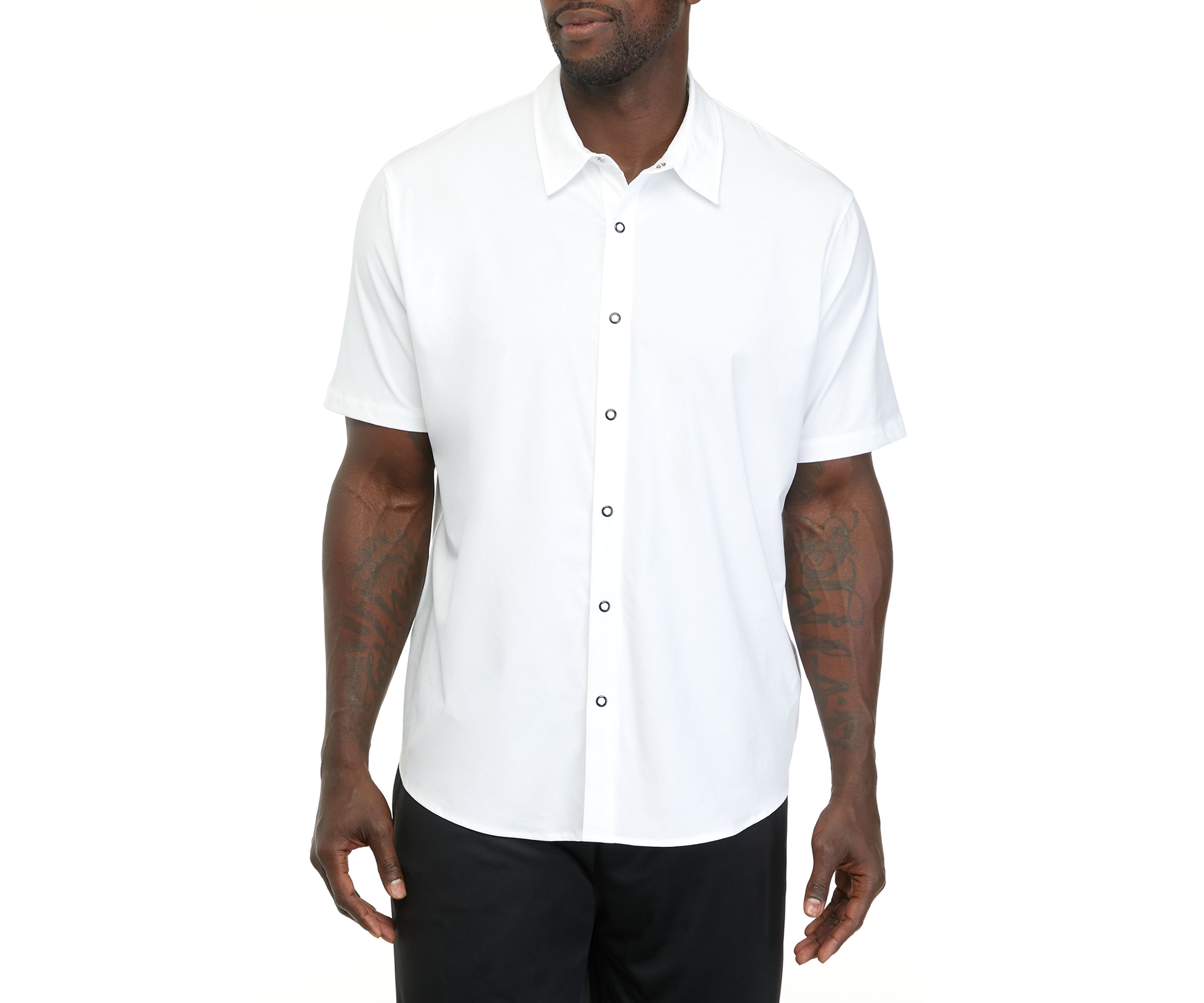 Big & Tall Hybrid Shirt 
