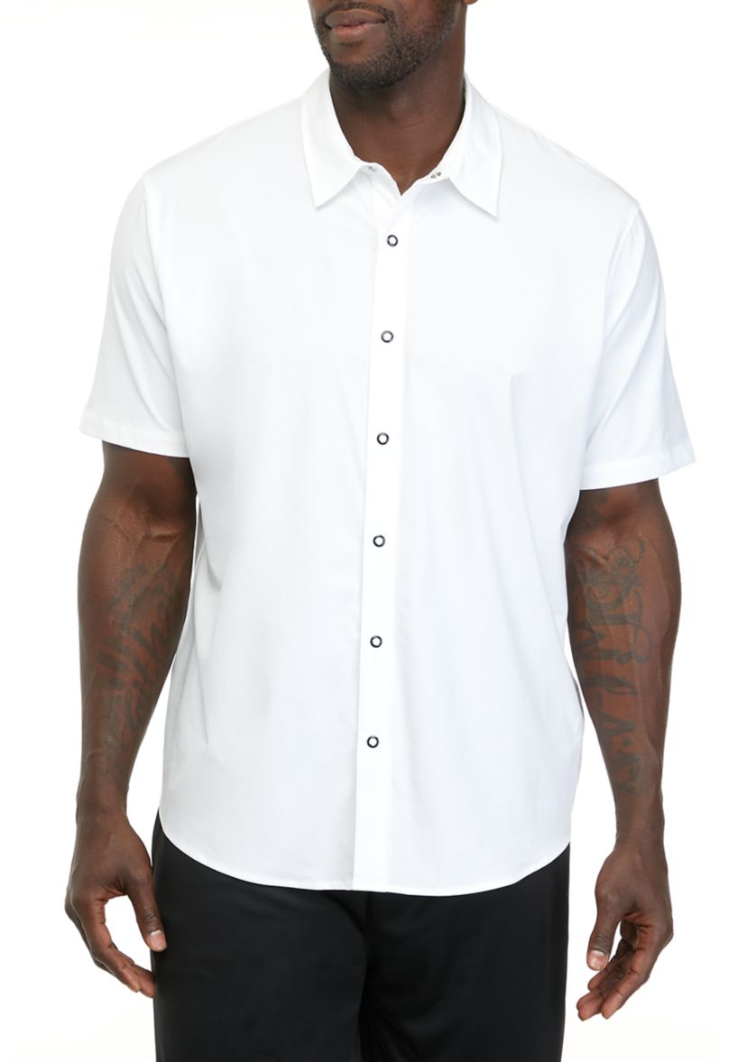 Big & Tall Hybrid Shirt 