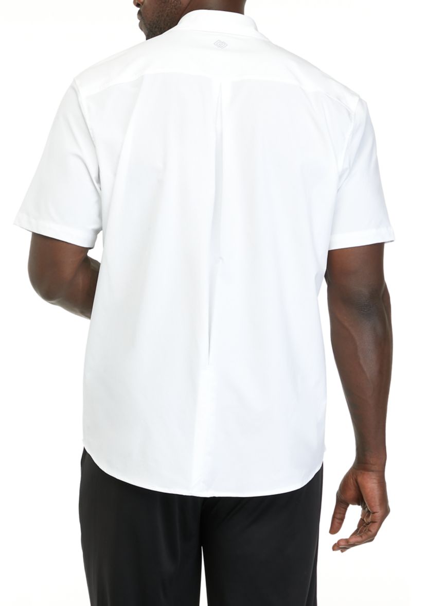 Big & Tall Hybrid Shirt 
