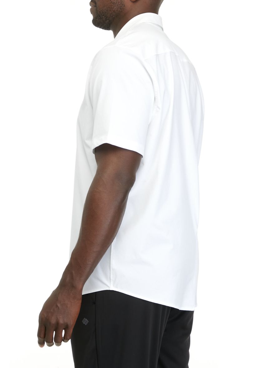 Big & Tall Hybrid Shirt 