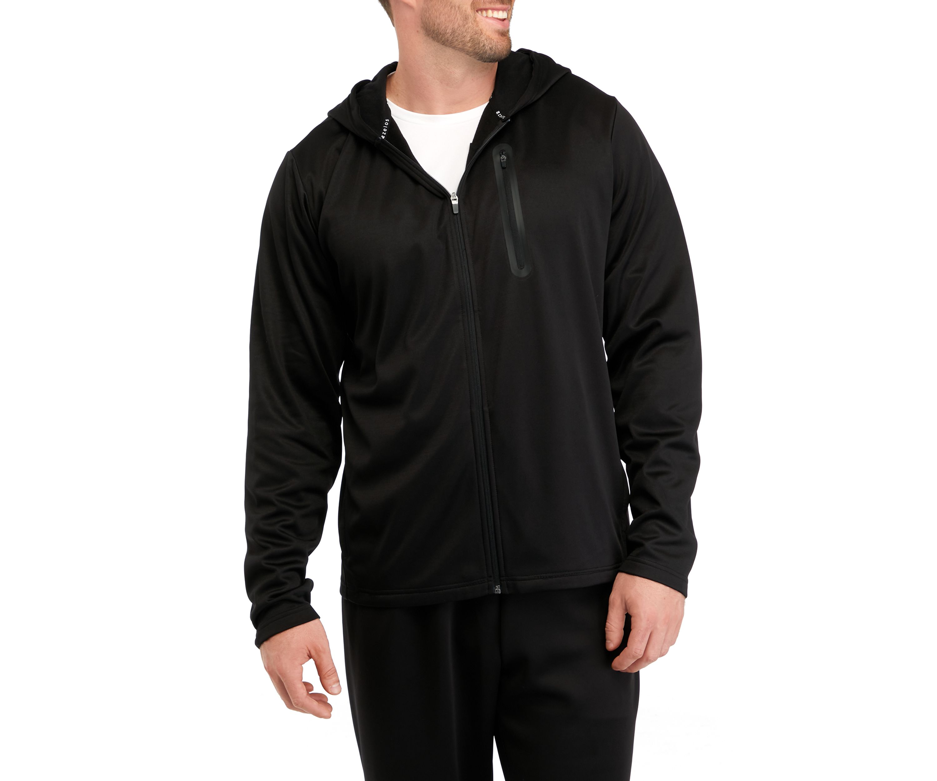 Big & Tall Tech Fleece Zip Hoodie