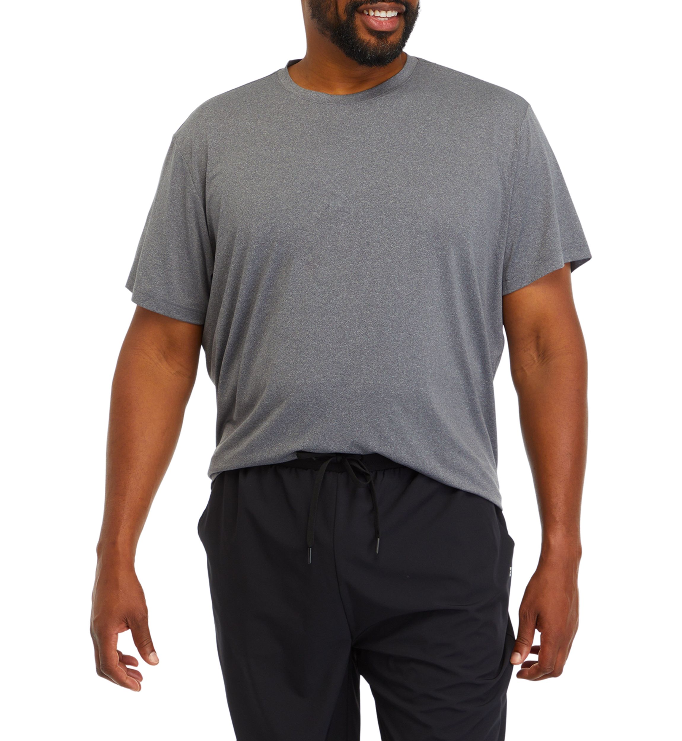 Big & Tall Short Sleeve Performance T-Shirt
