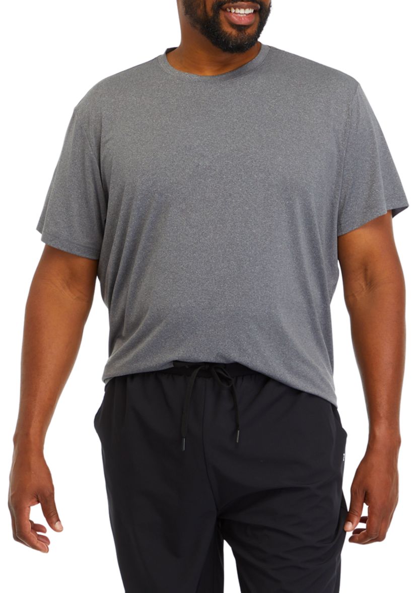 Big & Tall Short Sleeve Performance T-Shirt