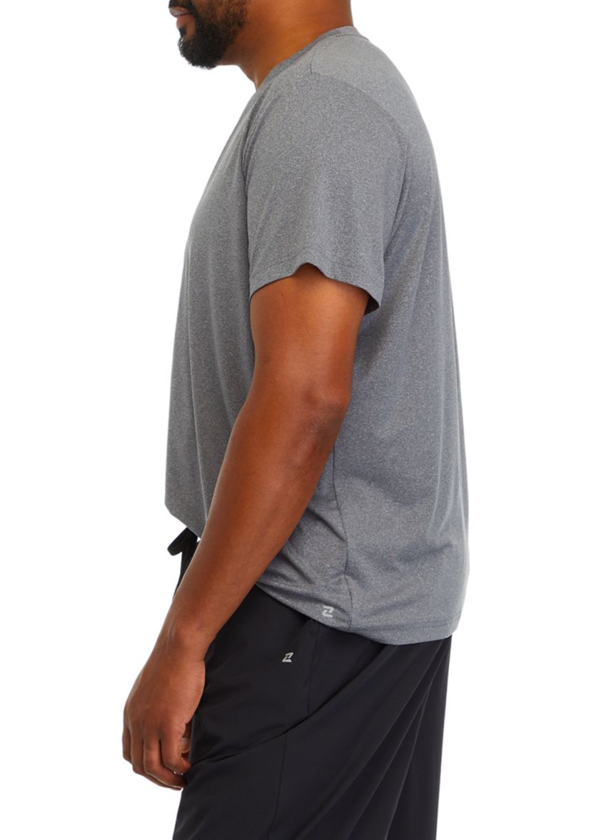 Big & Tall Short Sleeve Performance T-Shirt