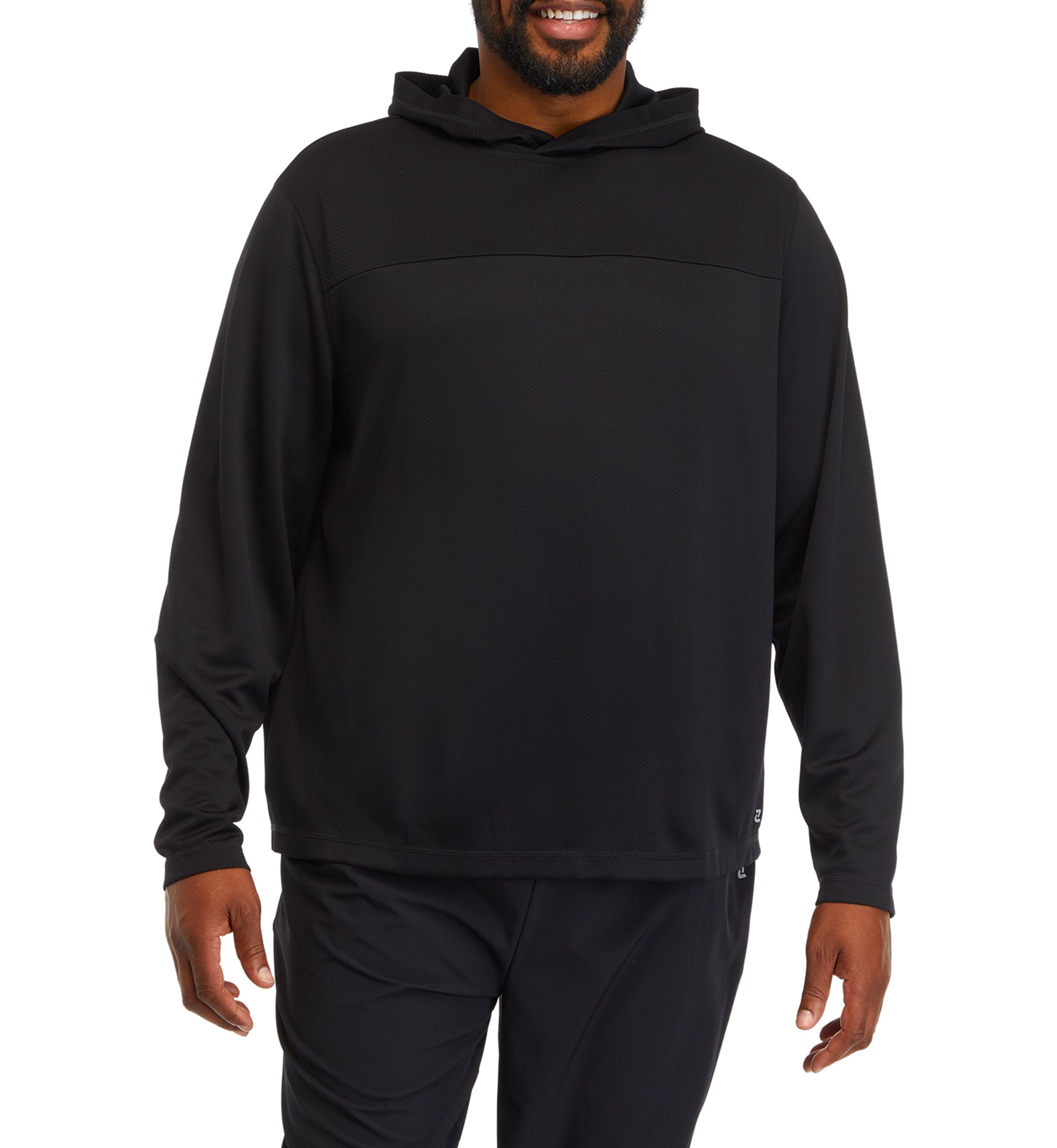 Big & Tall Honeycomb Hoodie
