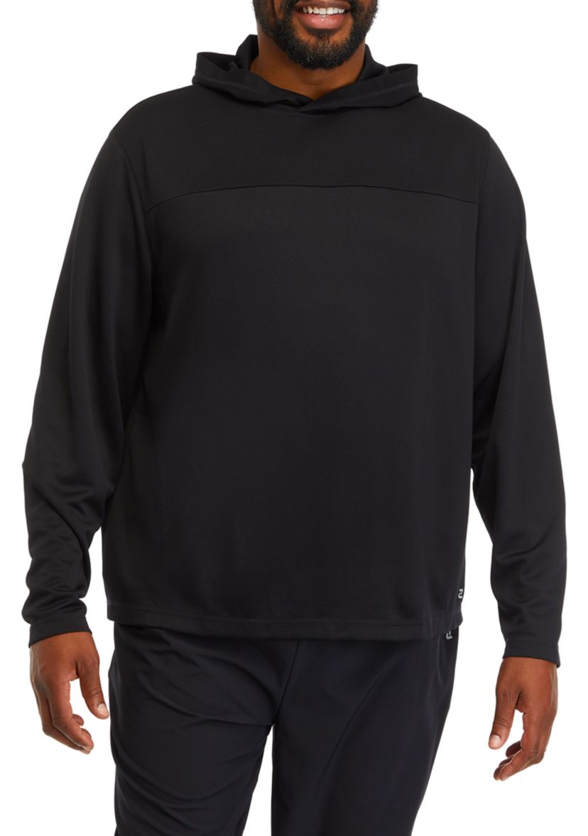 Big & Tall Honeycomb Hoodie