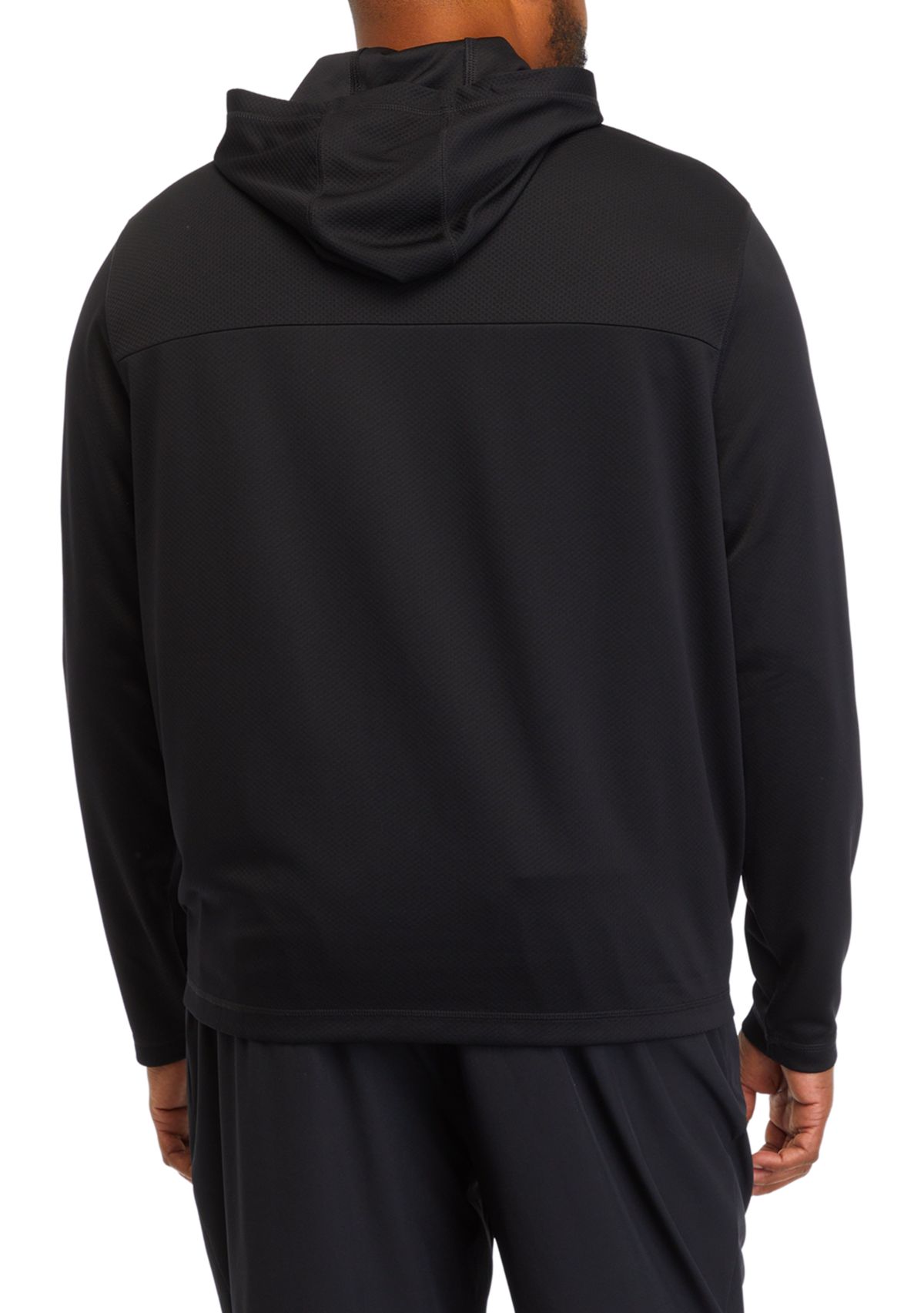 Big & Tall Honeycomb Hoodie