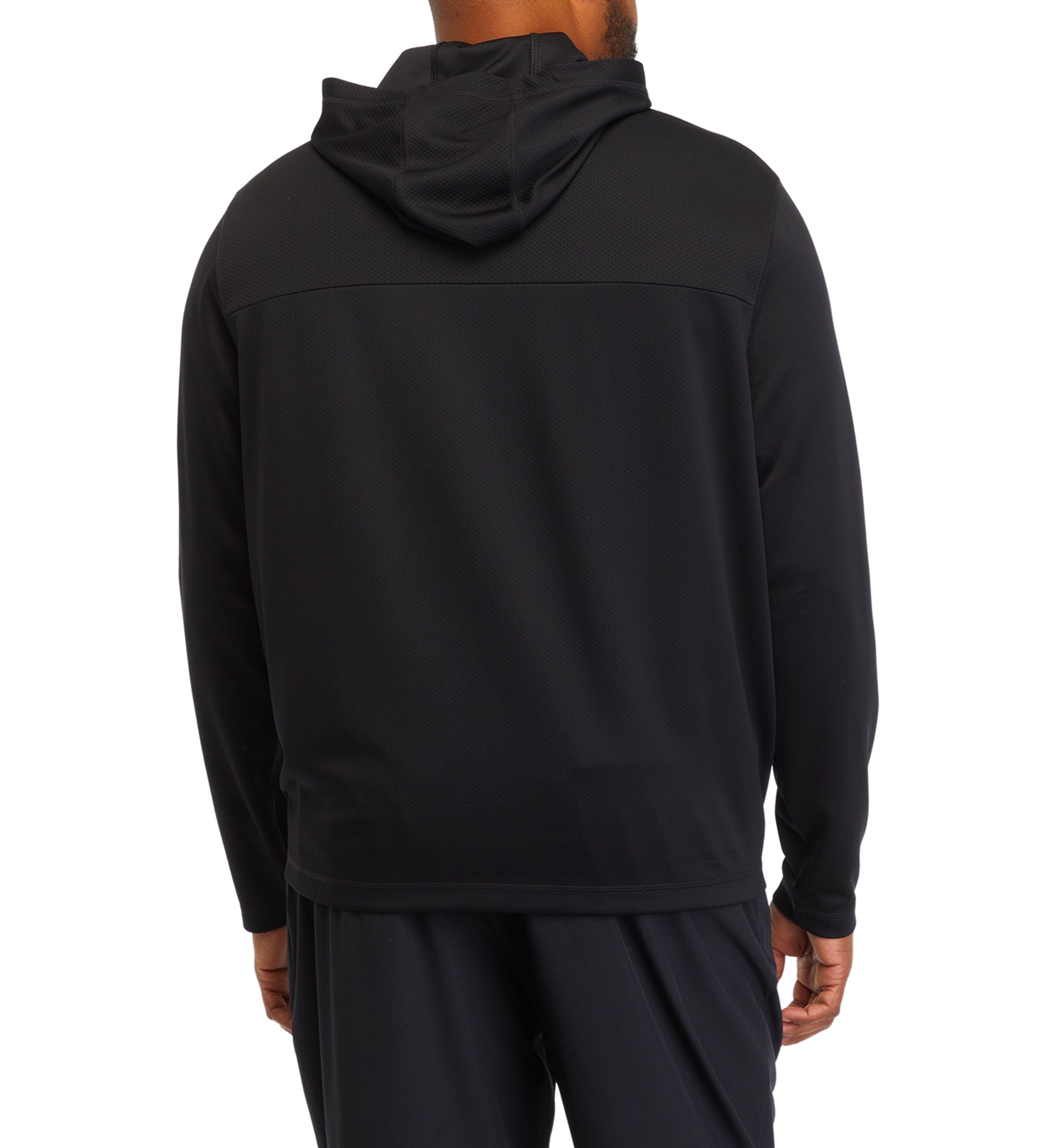 Big & Tall Honeycomb Hoodie