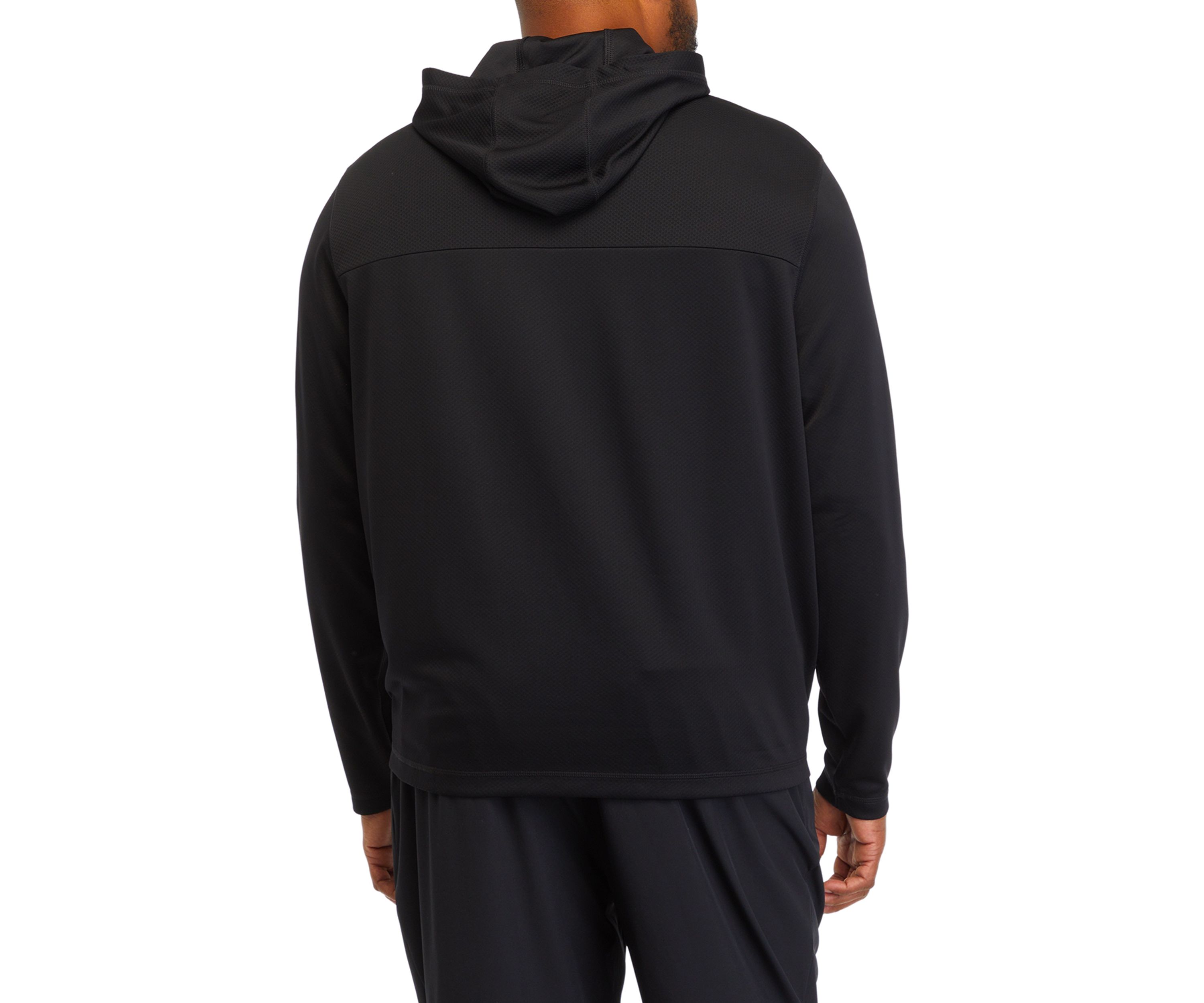 Big & Tall Honeycomb Hoodie
