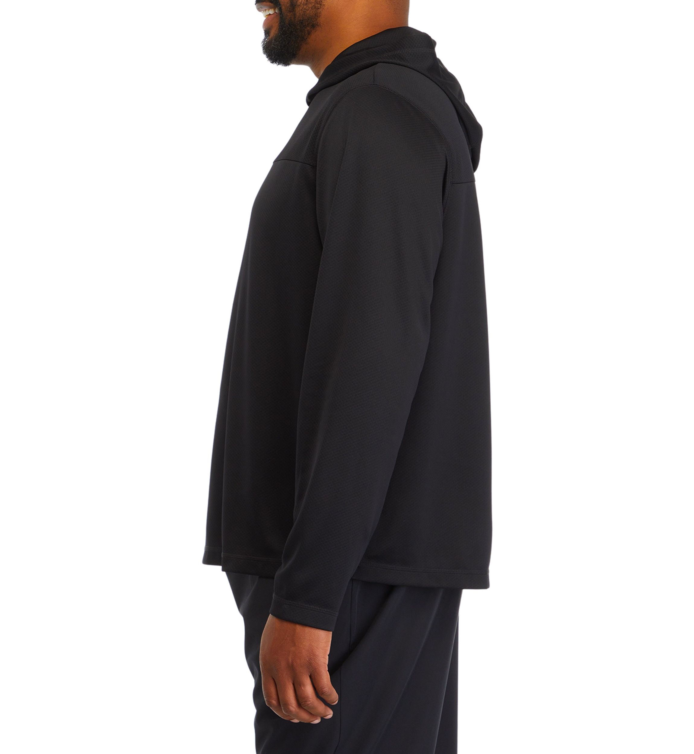 Big & Tall Honeycomb Hoodie