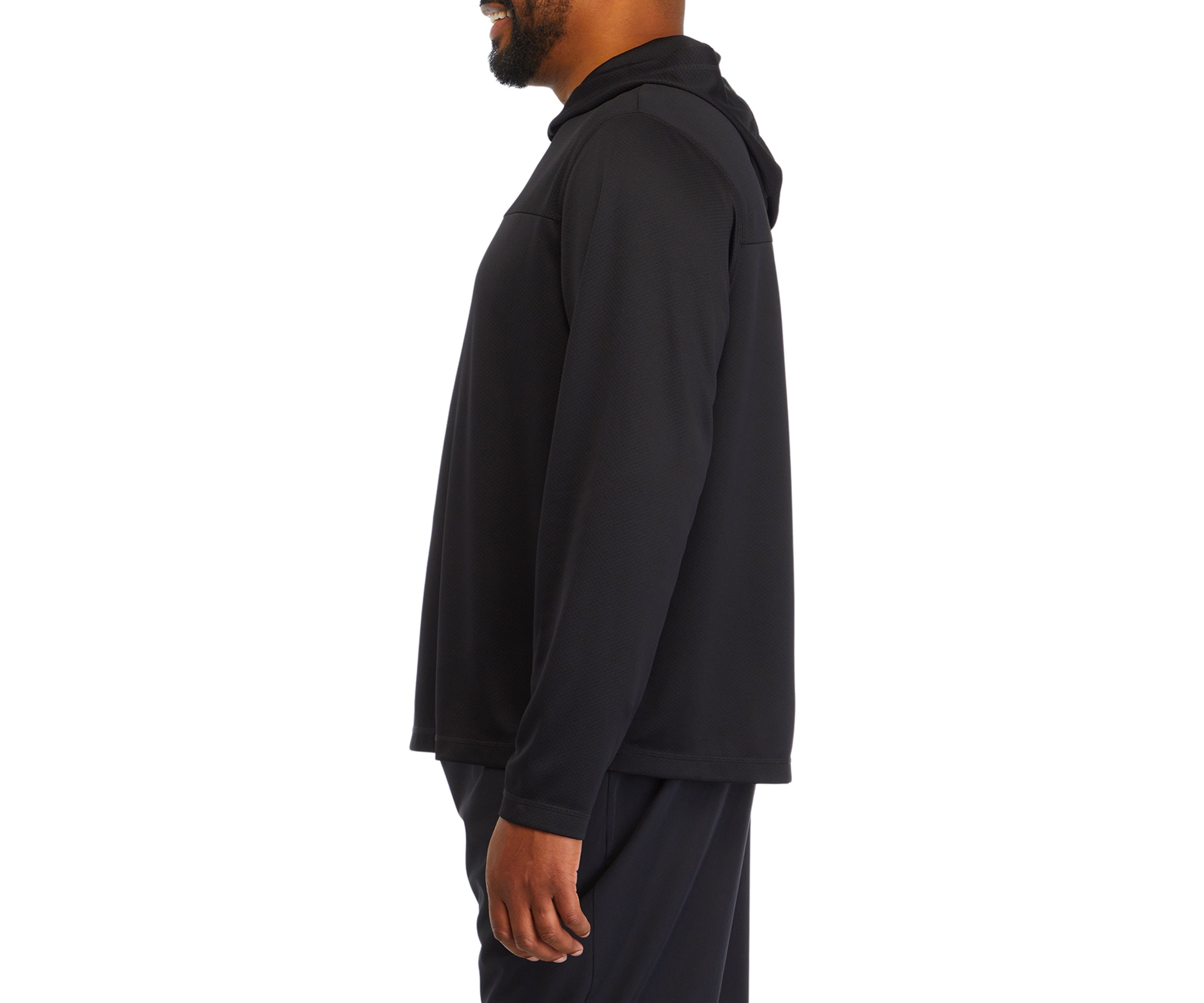Big & Tall Honeycomb Hoodie