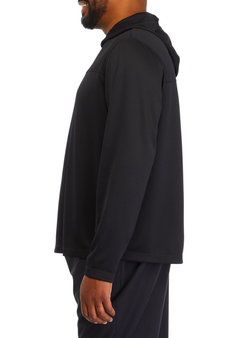 Big & Tall Honeycomb Hoodie