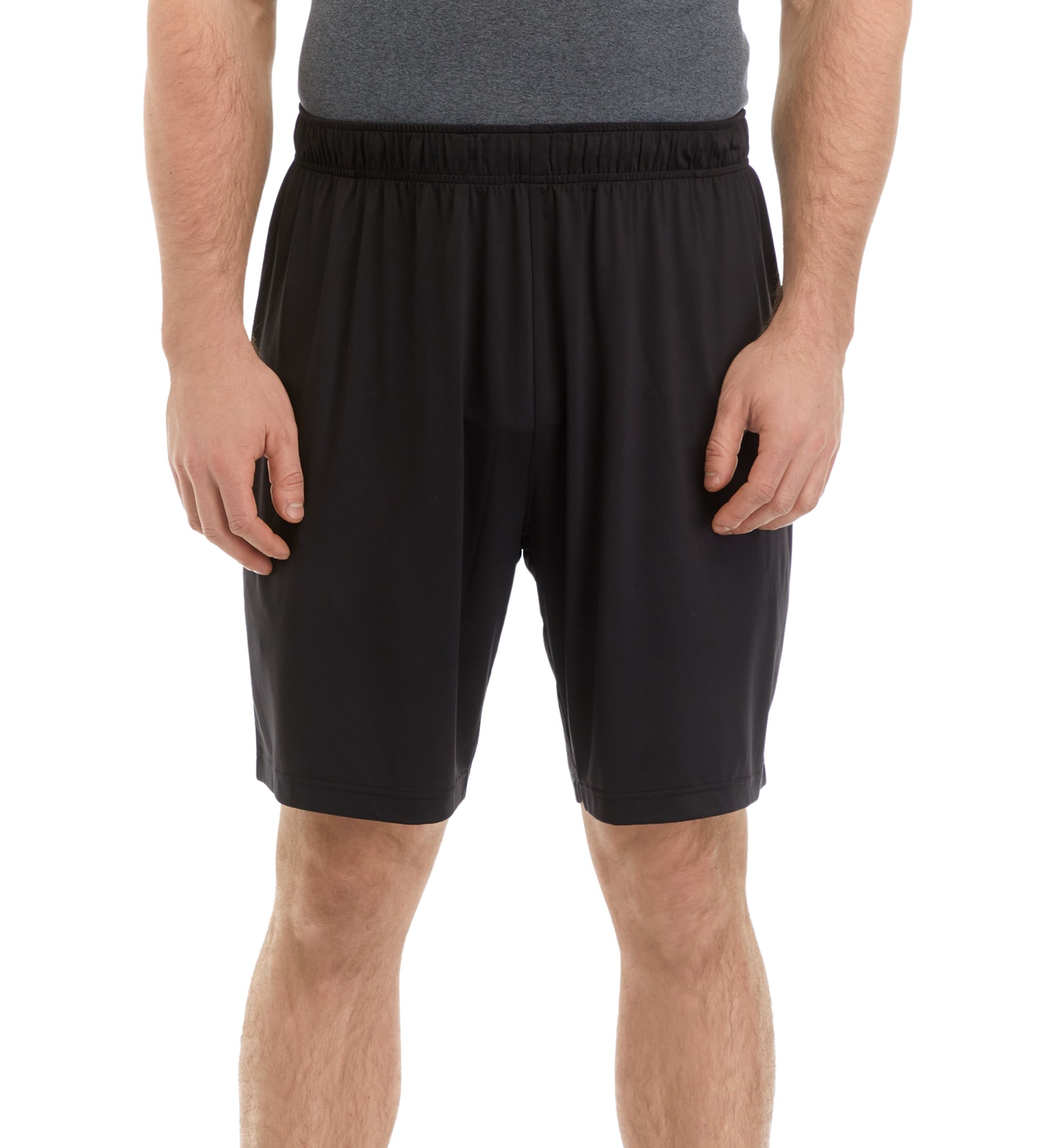 Big & Tall Solid Performance Shorts