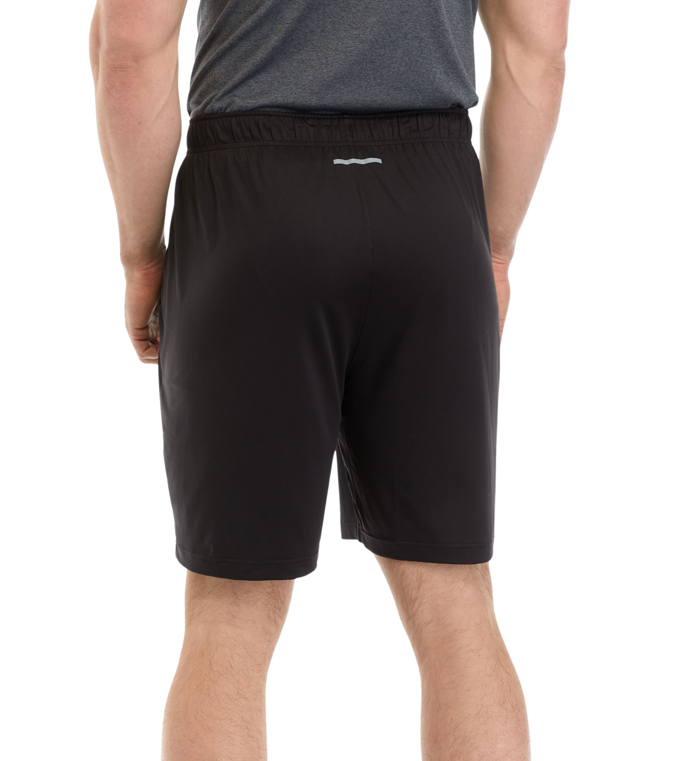 Big & Tall Solid Performance Shorts