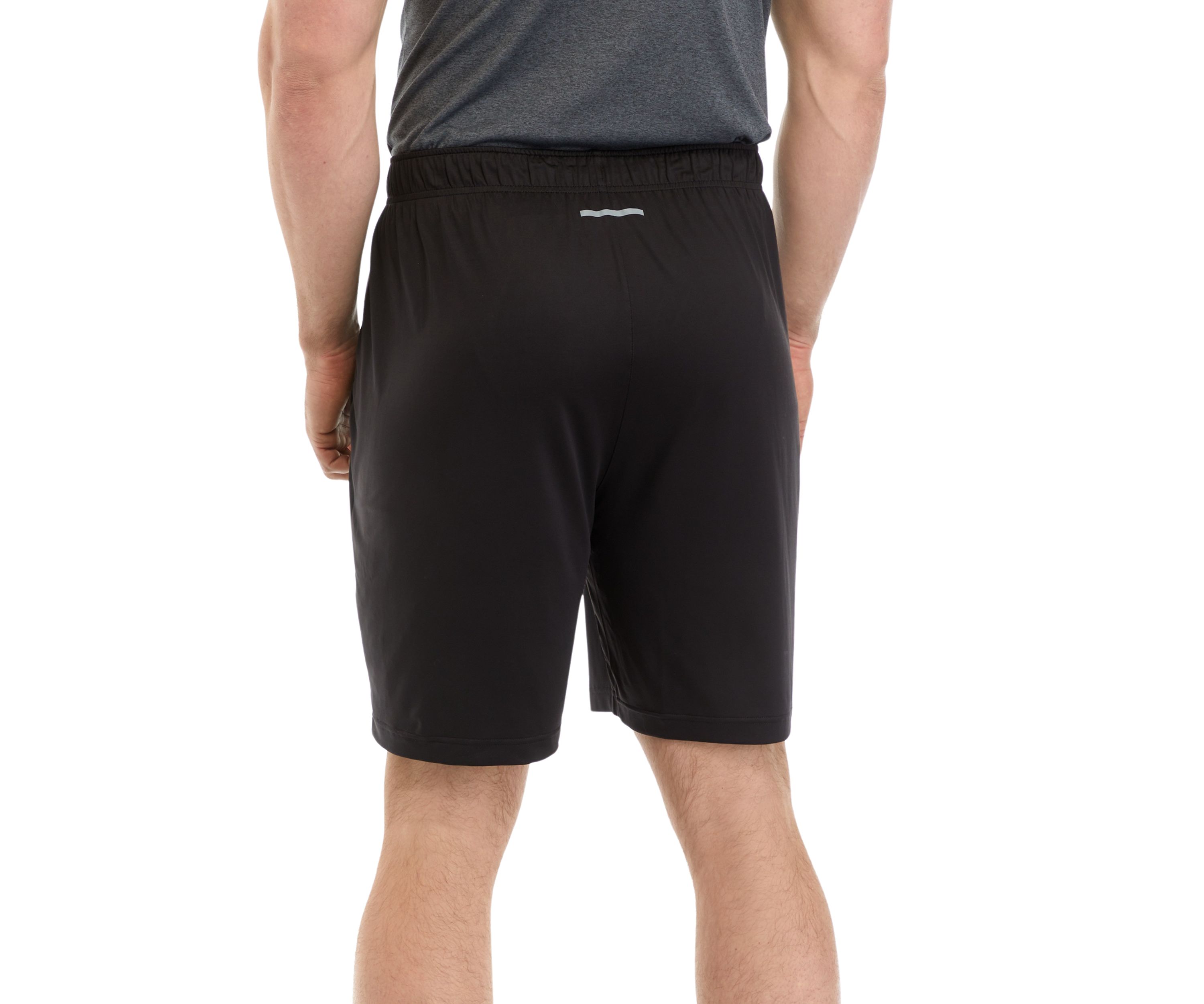 Big & Tall Solid Performance Shorts