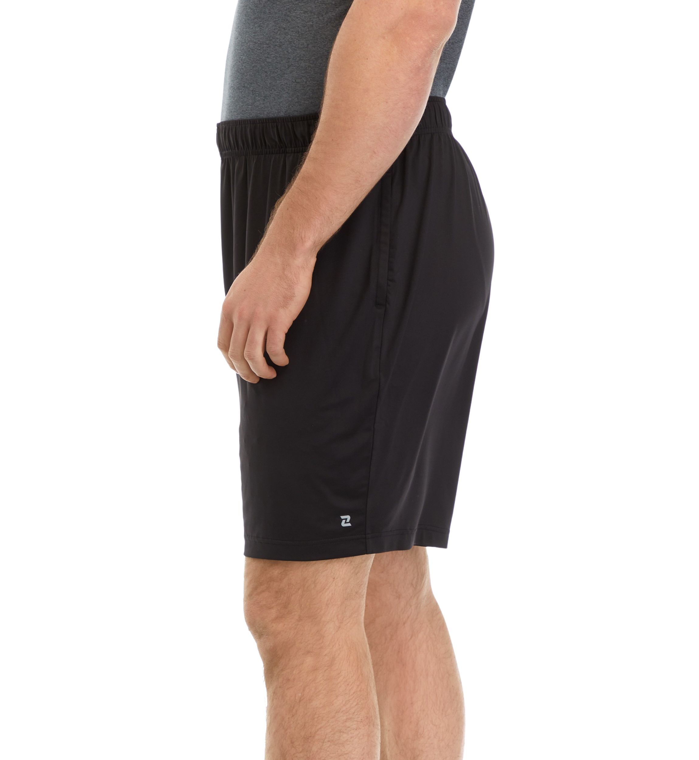 Big & Tall Solid Performance Shorts