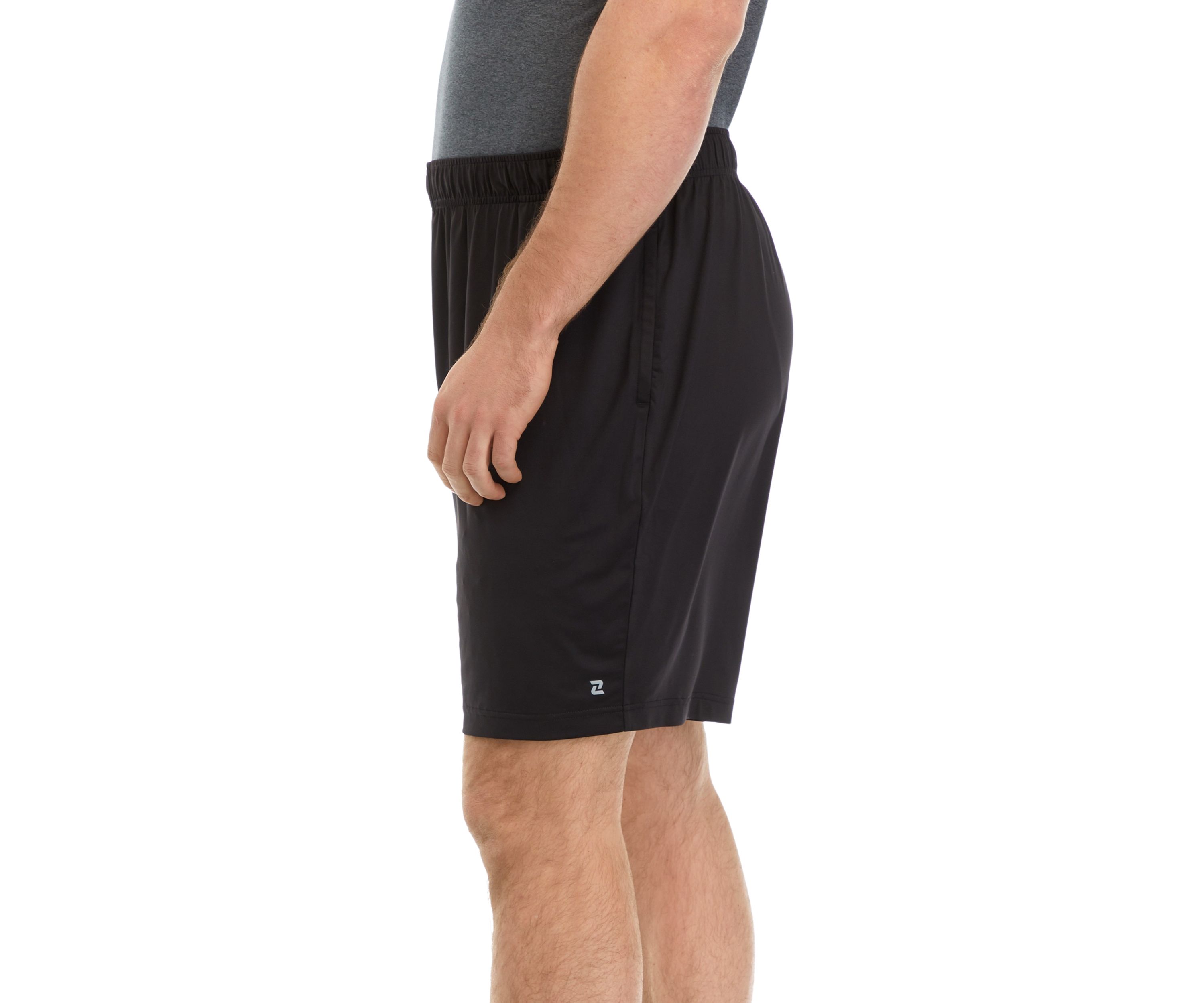 Big & Tall Solid Performance Shorts