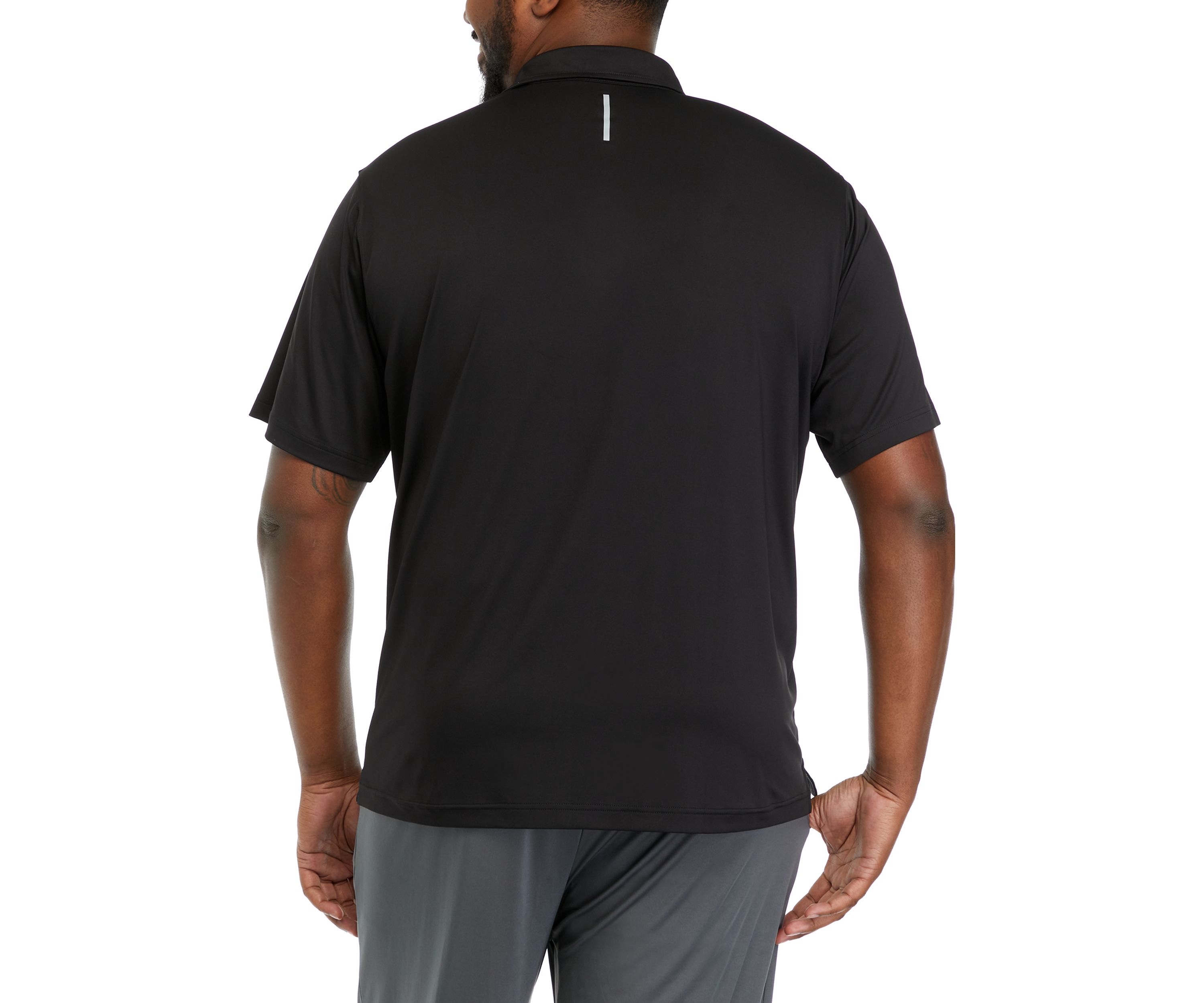 Big & Tall Short Sleeve Performance Polo Shirt