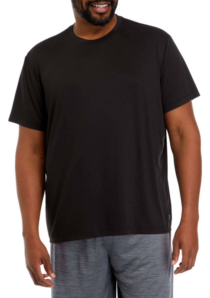 Big & Tall Short Sleeve Performance T-Shirt 