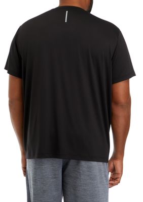 ZELOS Big & Tall Short Sleeve Performance T-Shirt