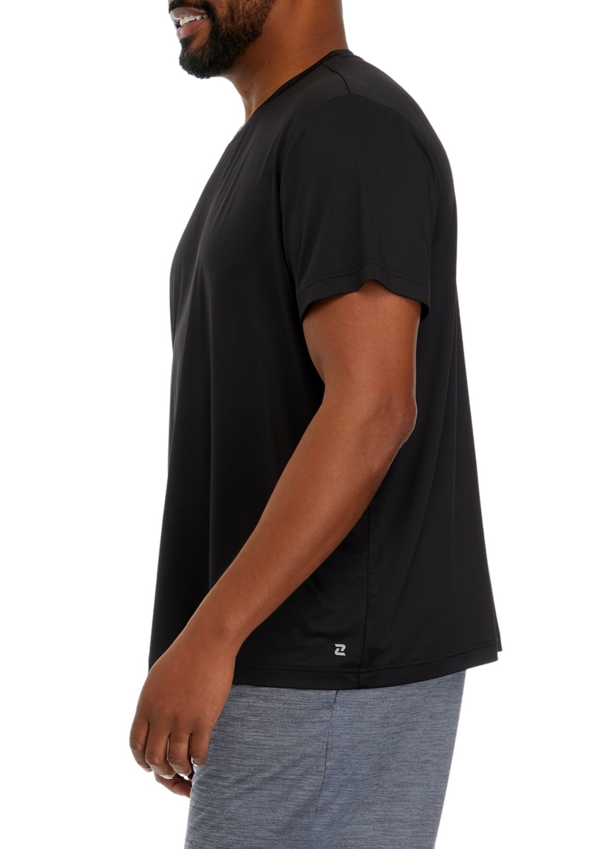 Big & Tall Short Sleeve Performance T-Shirt 