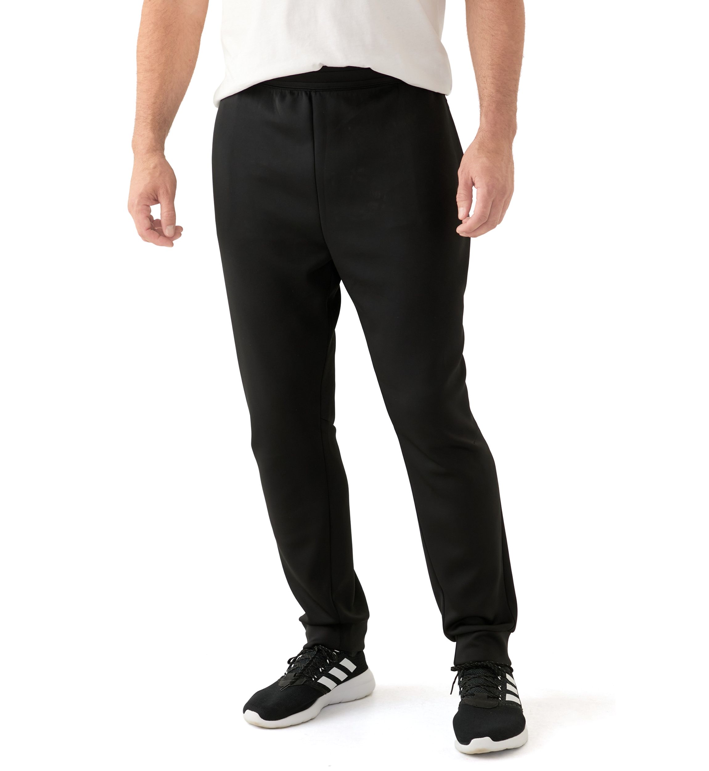 Big & Tall Triple Knit Jogger Pants