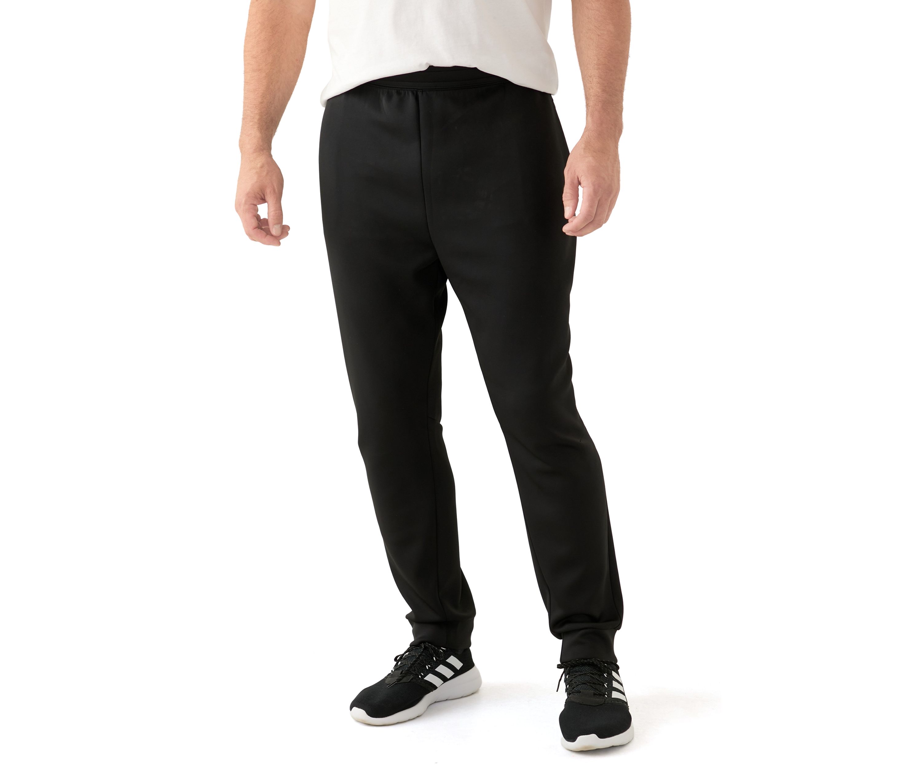Big & Tall Triple Knit Jogger Pants