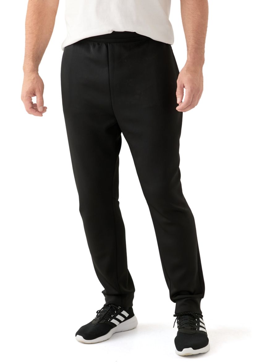 Big & Tall Triple Knit Jogger Pants
