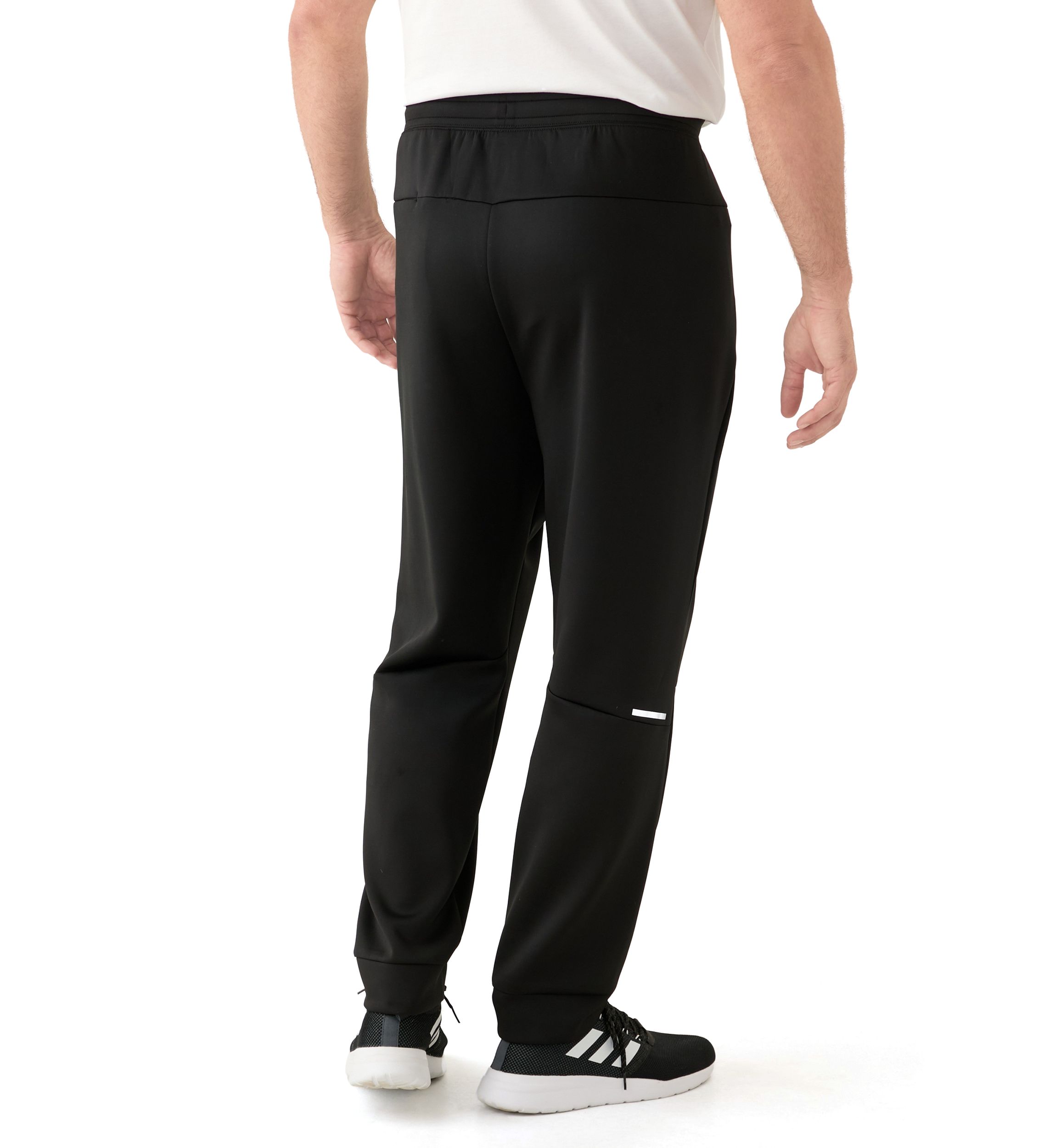 Big & Tall Triple Knit Jogger Pants