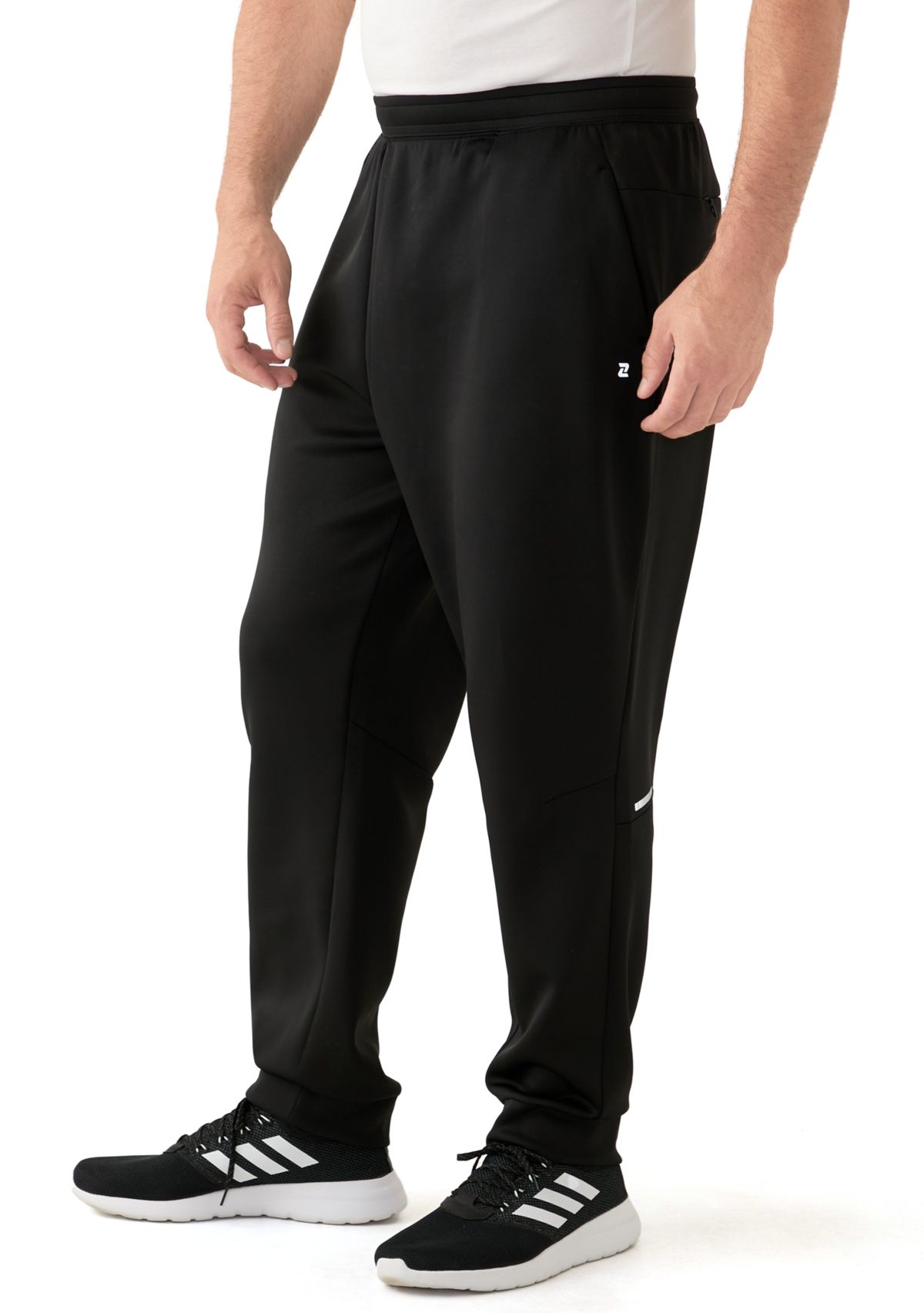 Big & Tall Triple Knit Jogger Pants