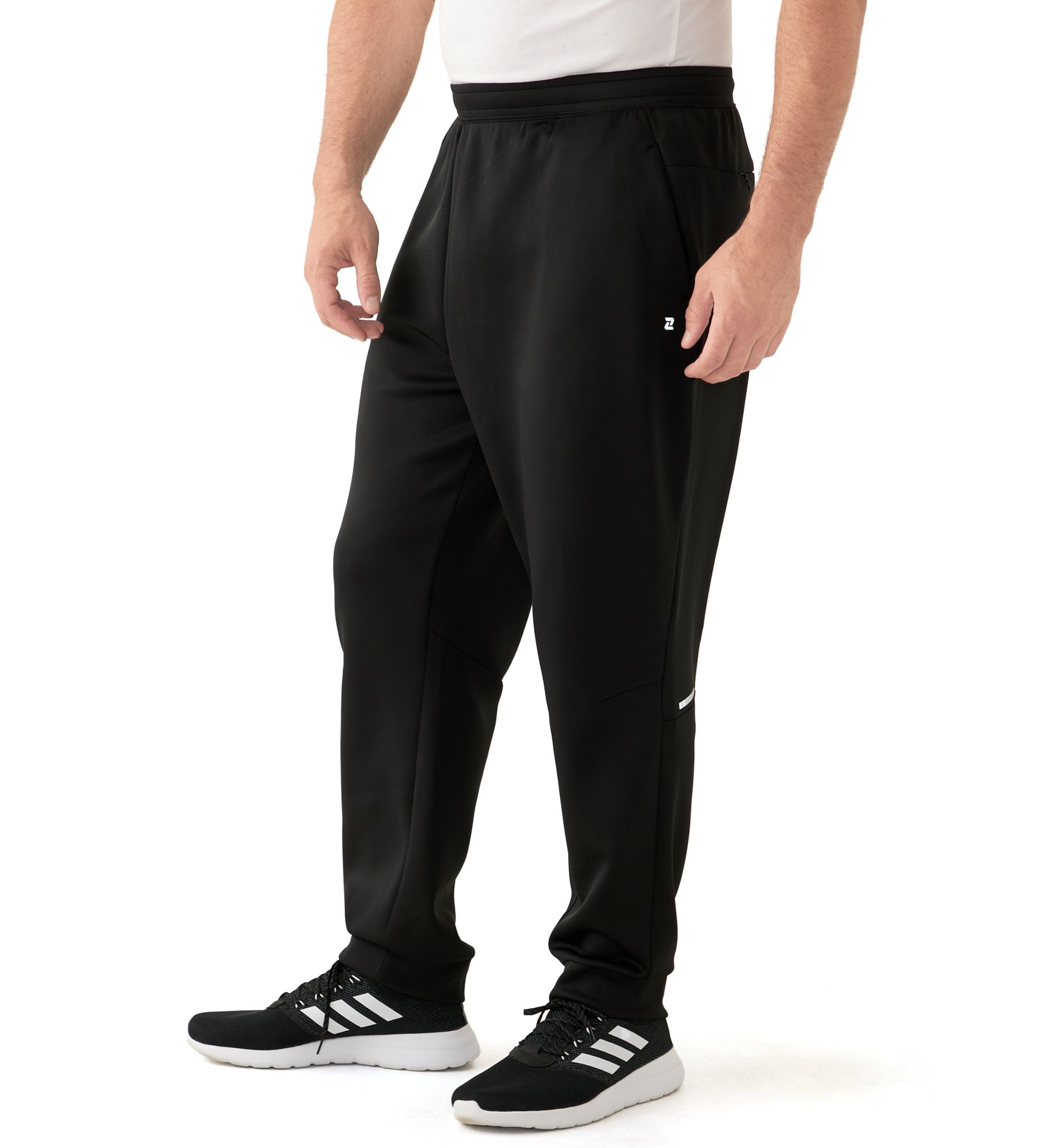 Big & Tall Triple Knit Jogger Pants