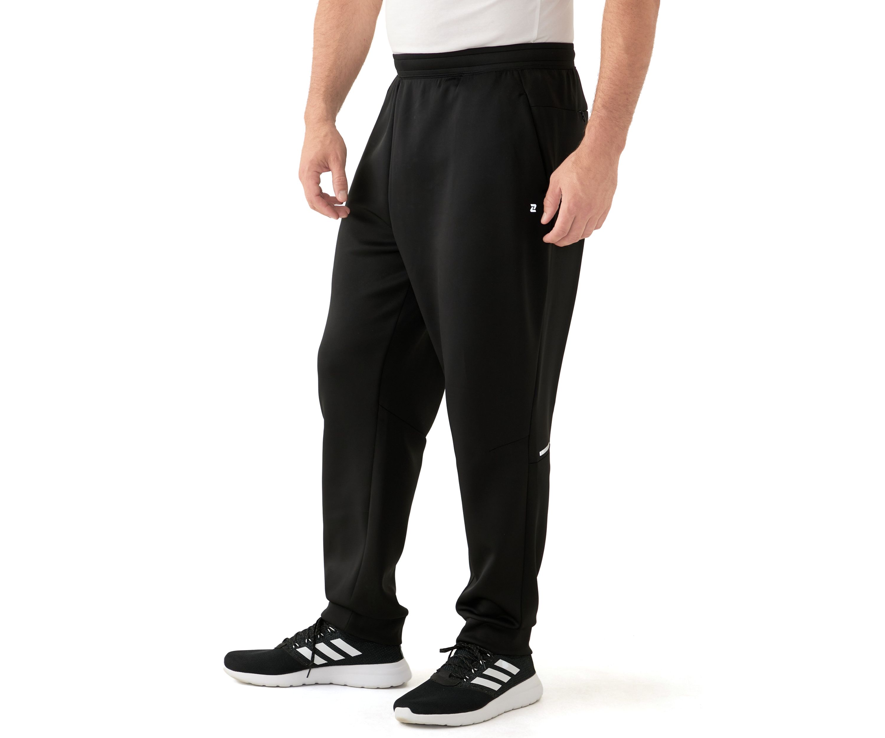 Big & Tall Triple Knit Jogger Pants